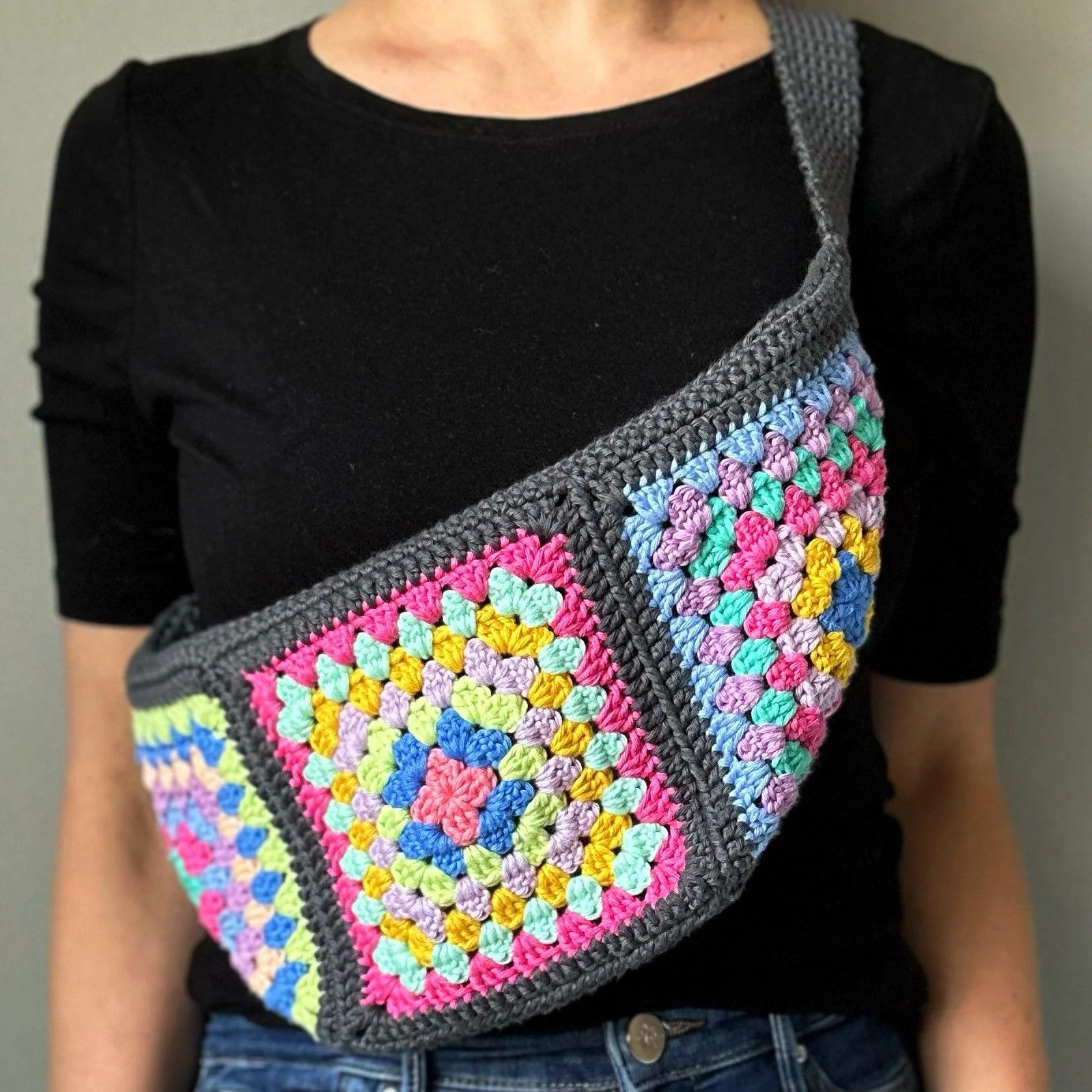 Granna - Cross Body Bag