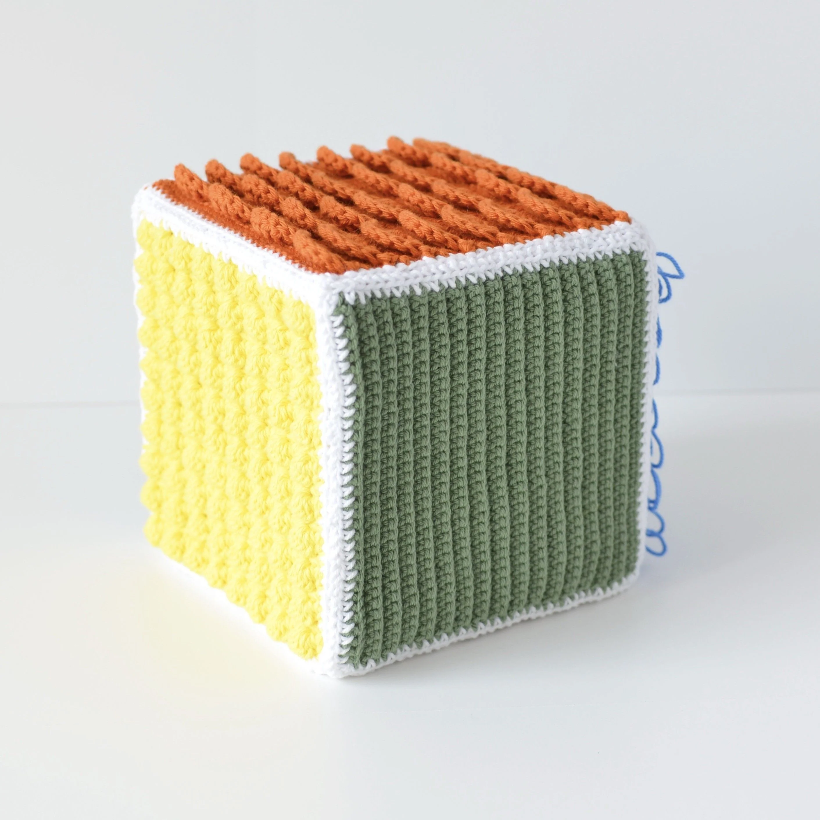 Sensory Cube - Toy