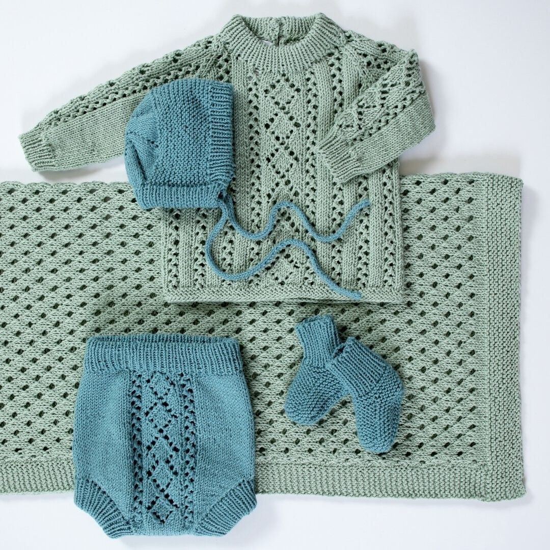 396-02 Minsten Newborn Set