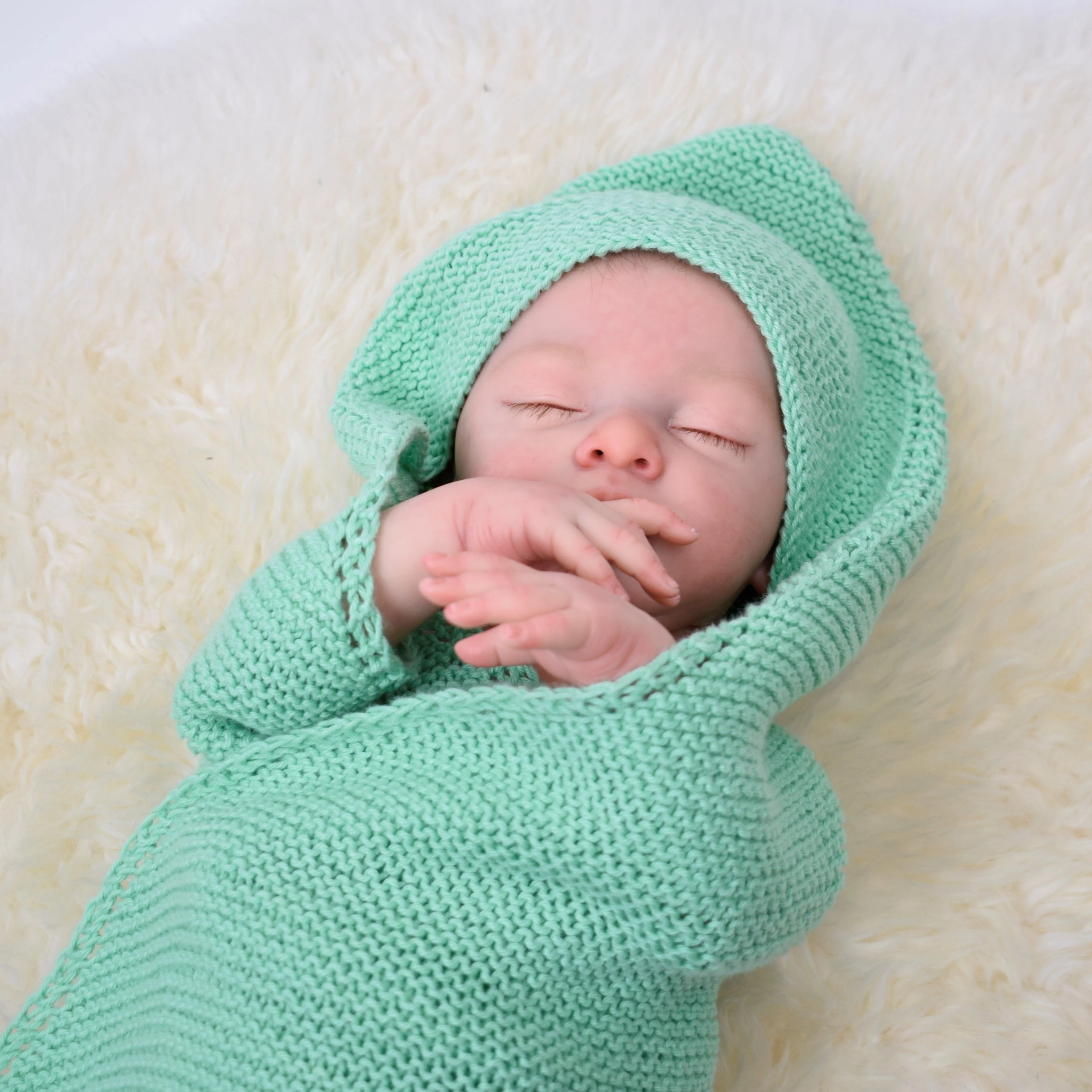 Baby Star Wrap