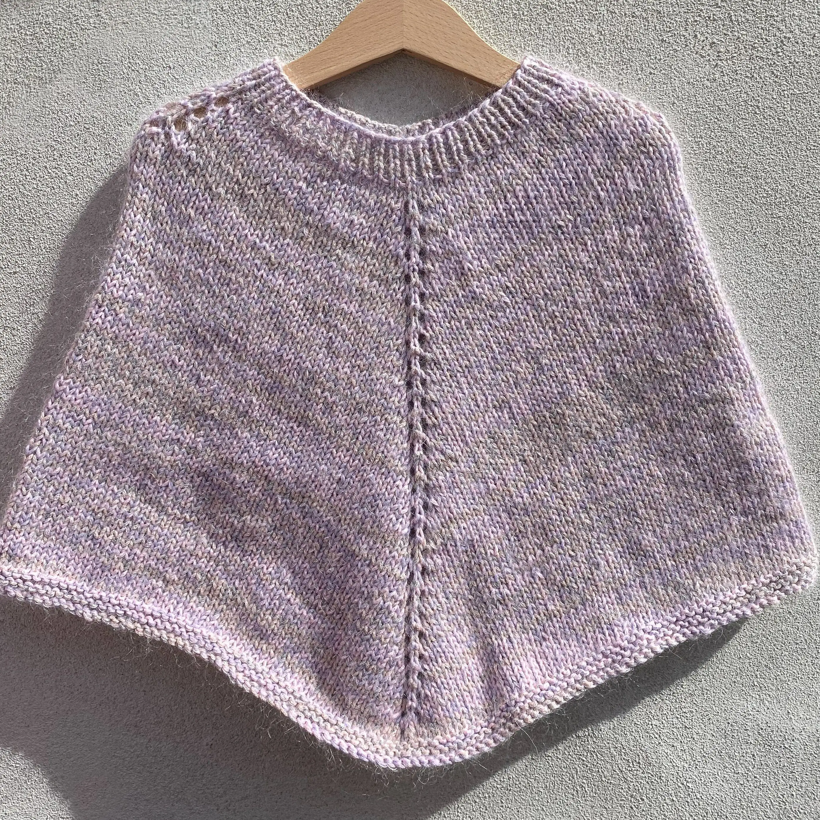 Sophia - Childrenâs Poncho