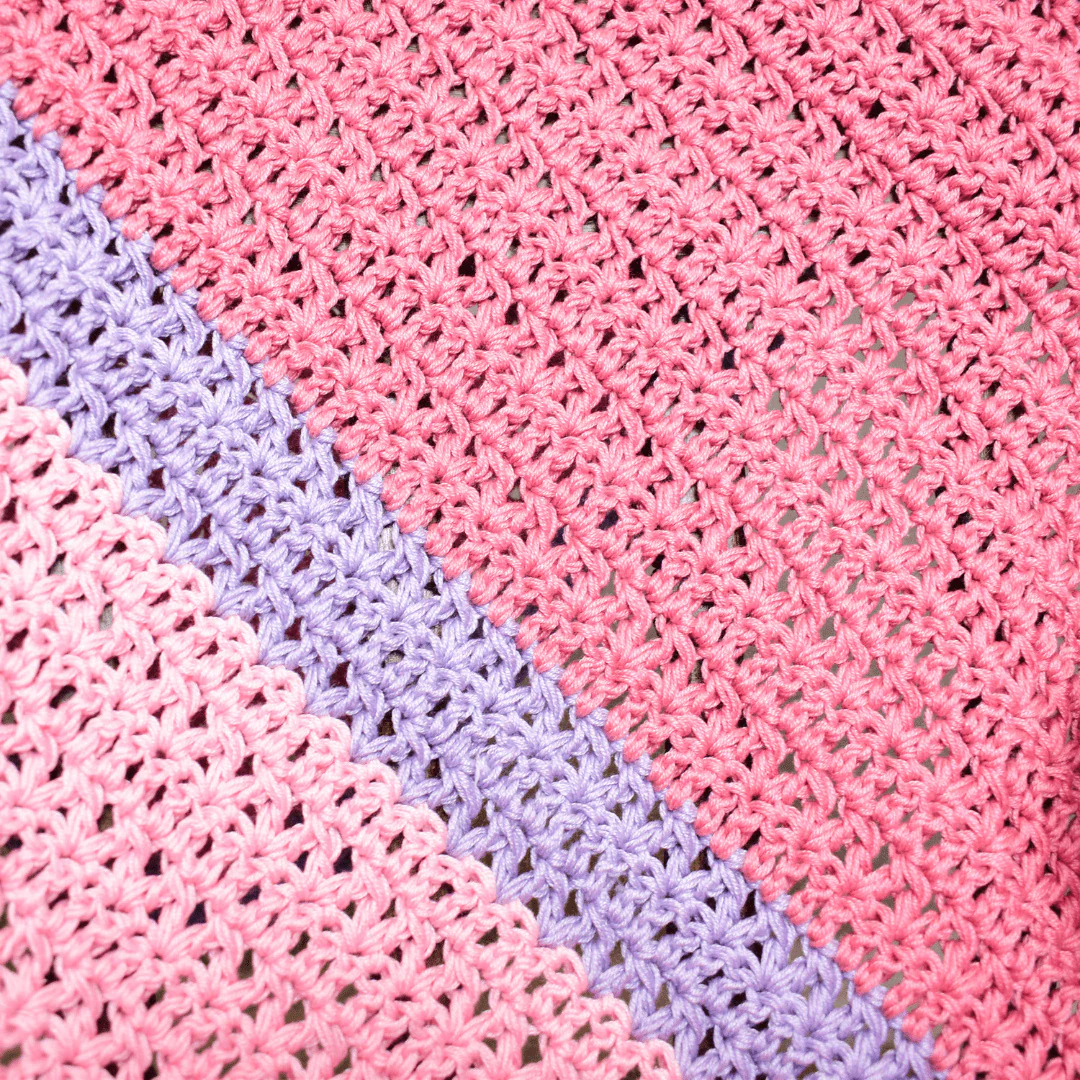 Emma - Baby Blanket