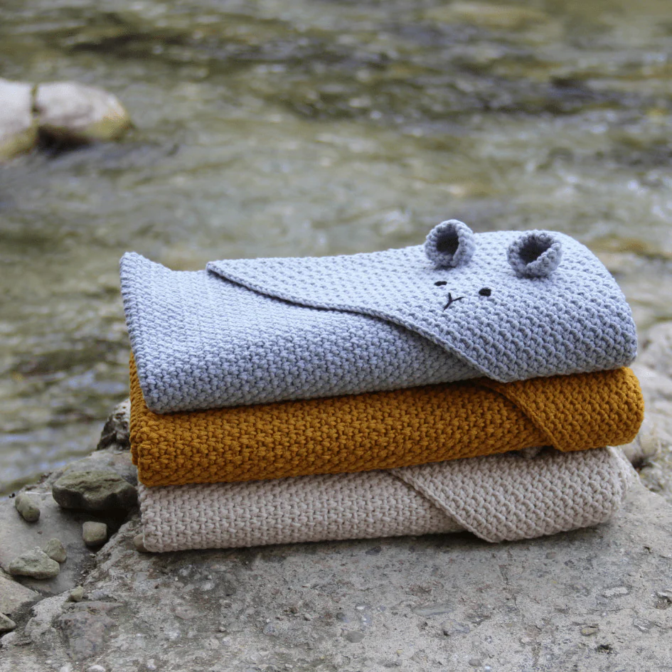 Teddy Blanket