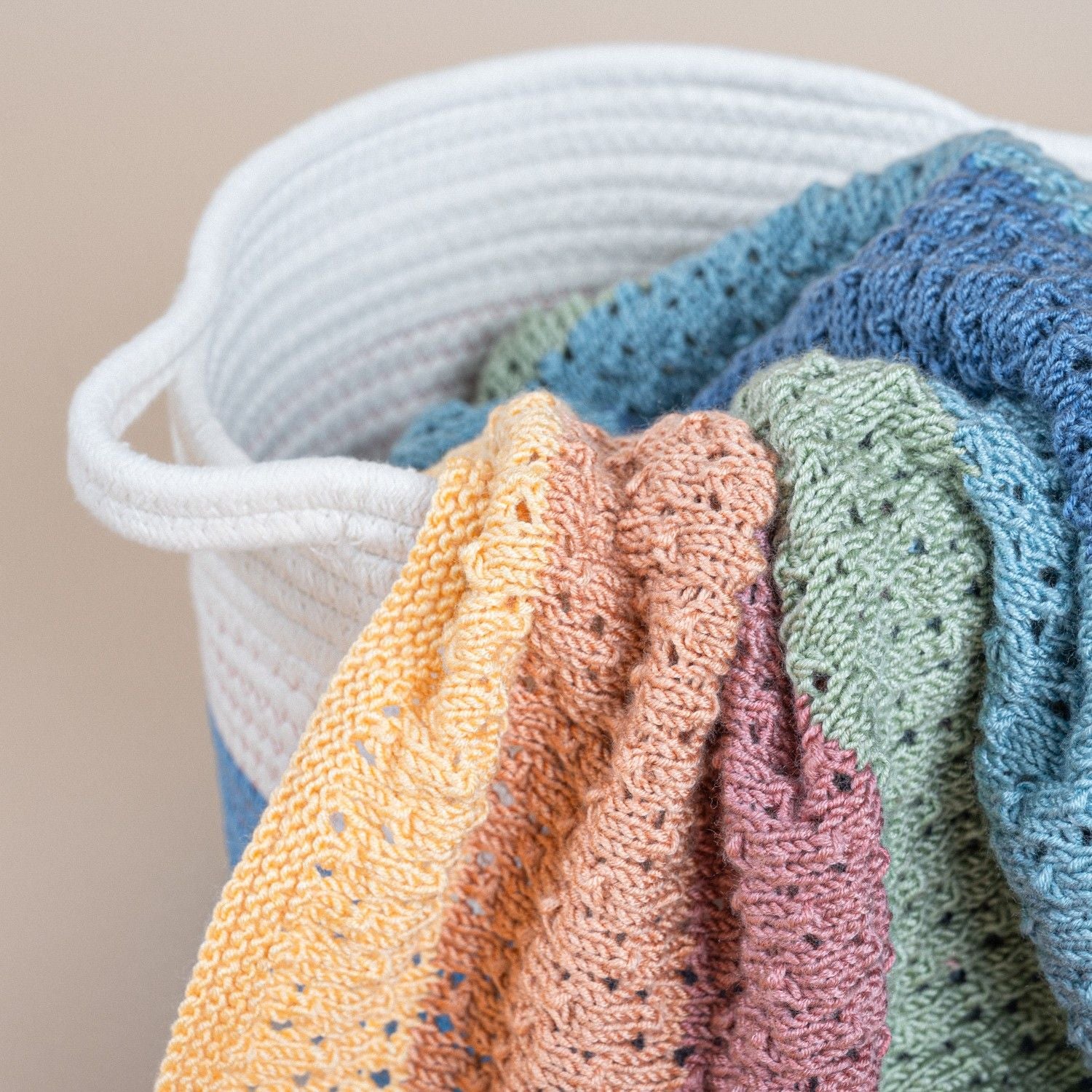 AÌkande - Baby blanket