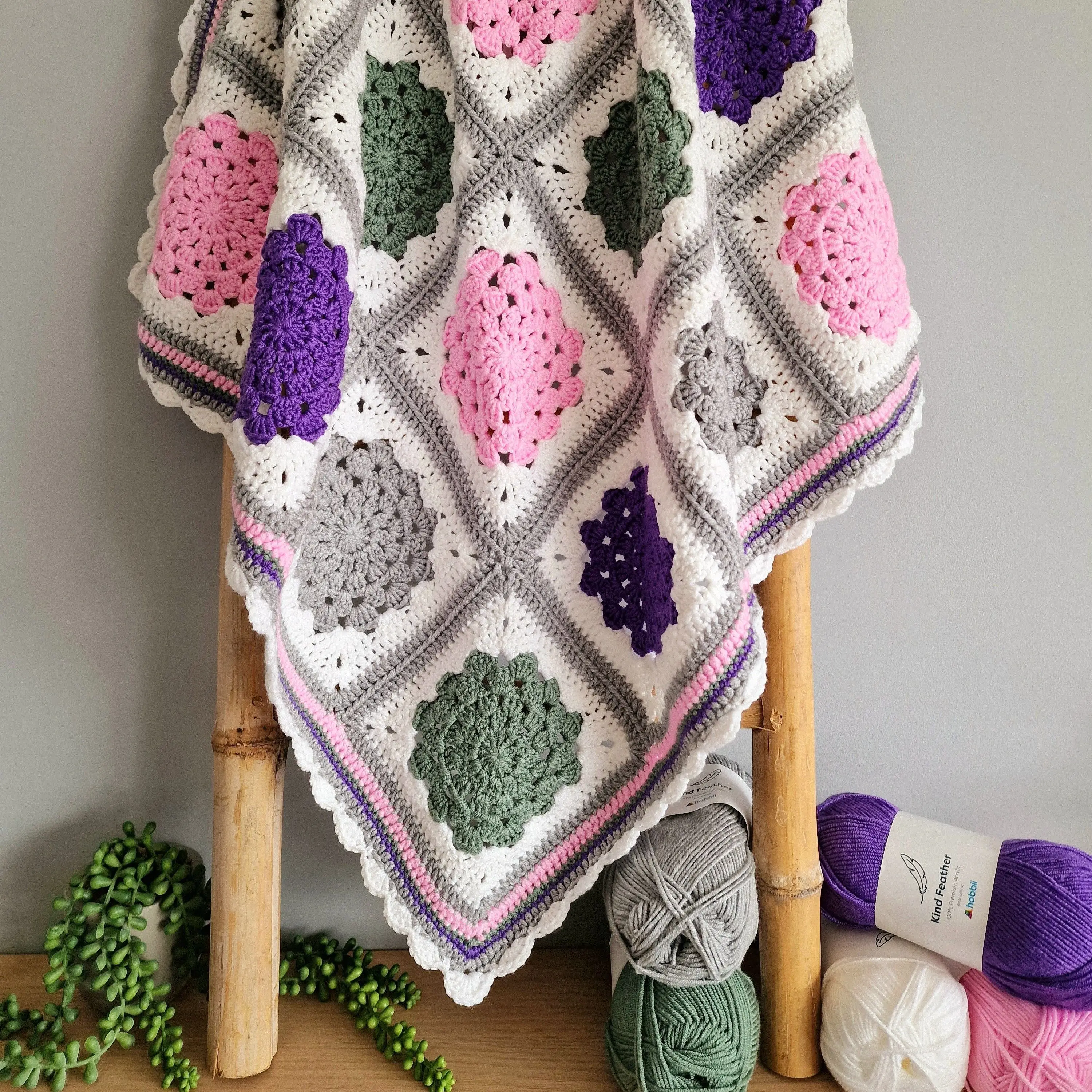Poppys Baby Blanket