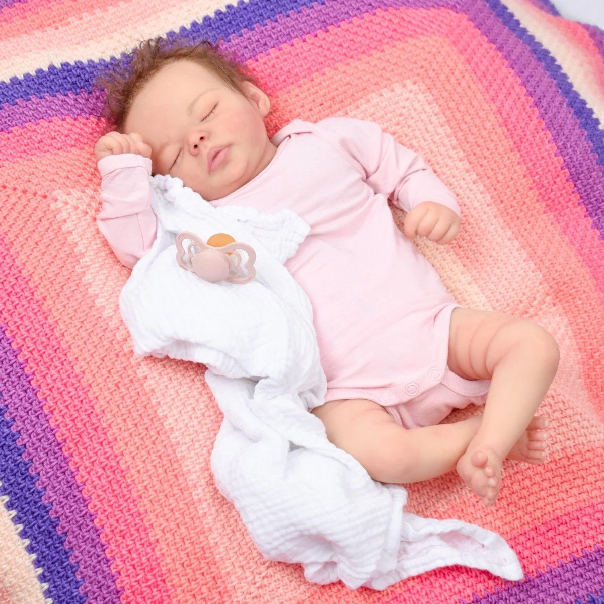 Hero - Baby Blanket