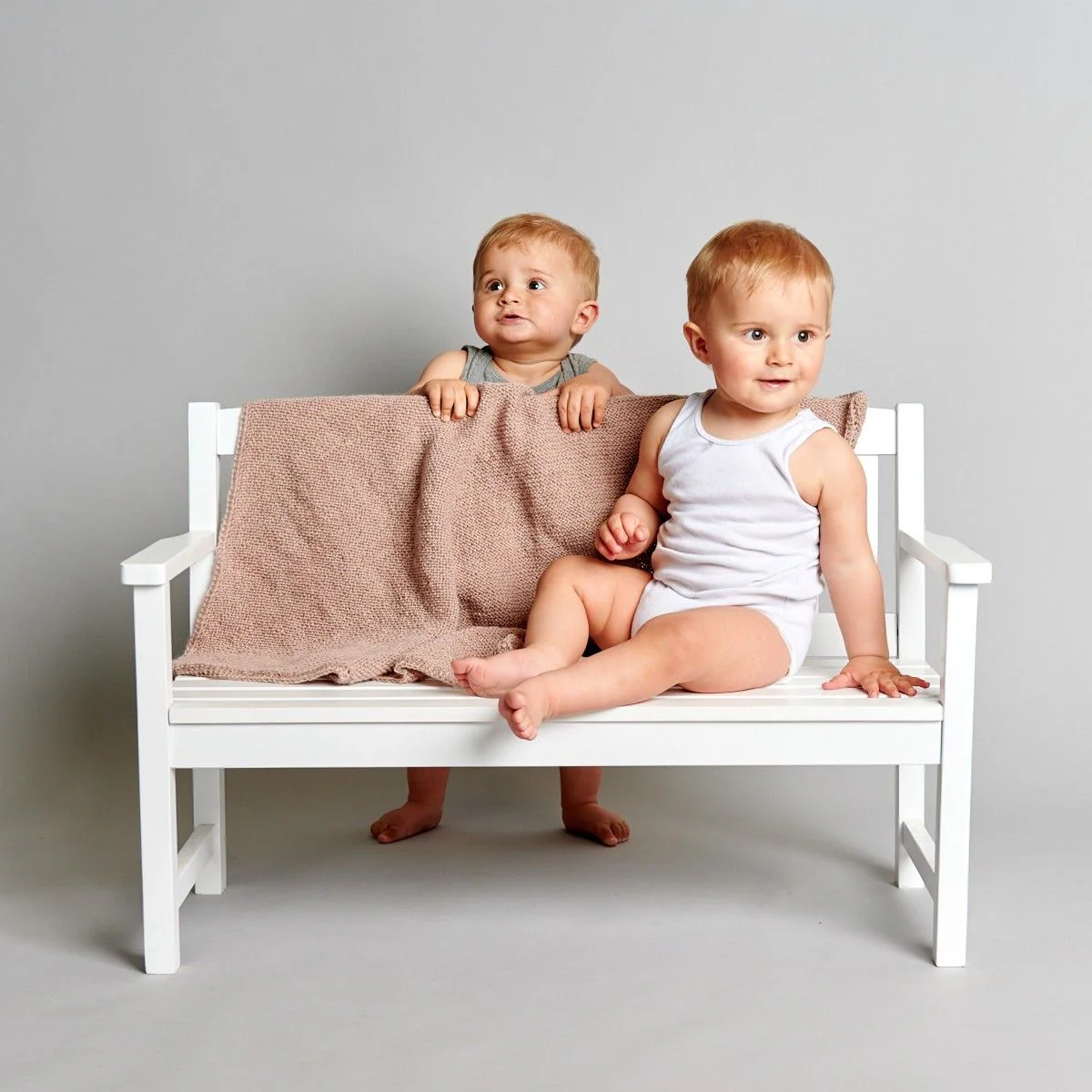 Knautia Baby Blanket