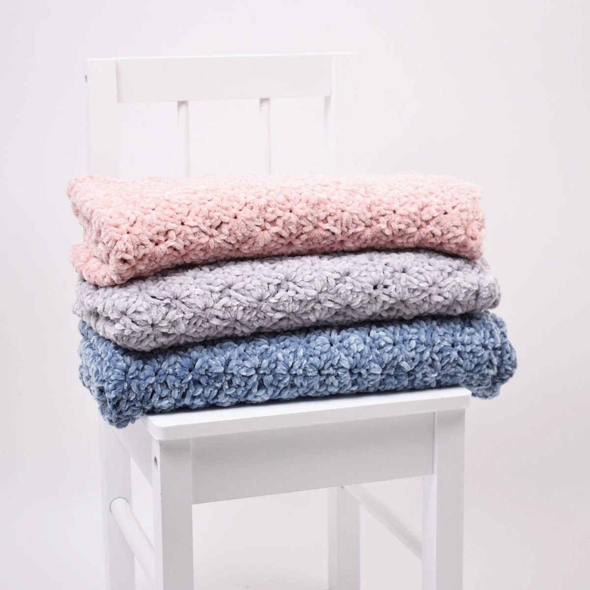 Cuddly Baby Blanket