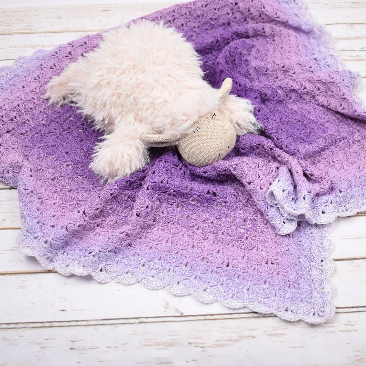 Deluxe Baby Blanket
