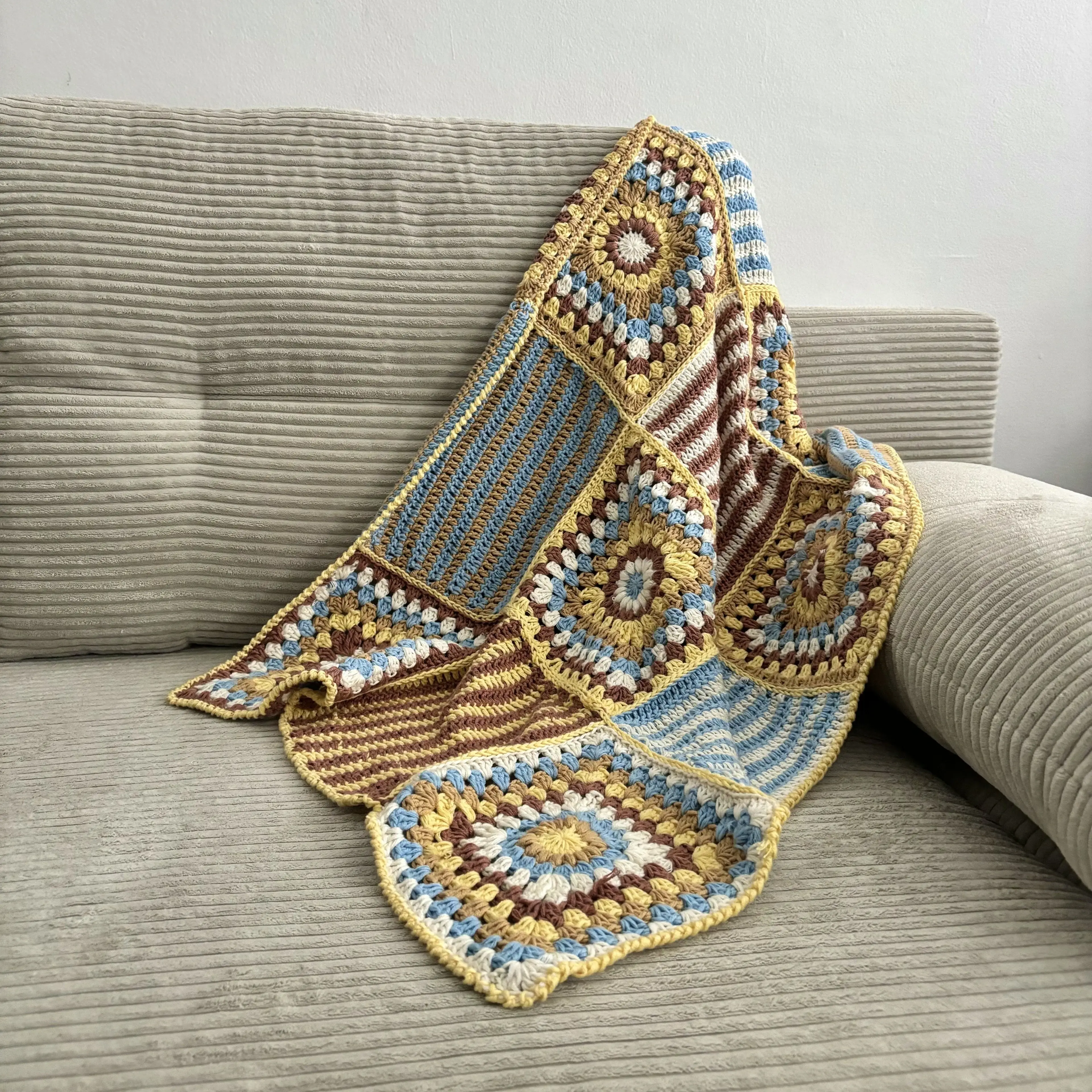 Sunshine - Baby Blanket