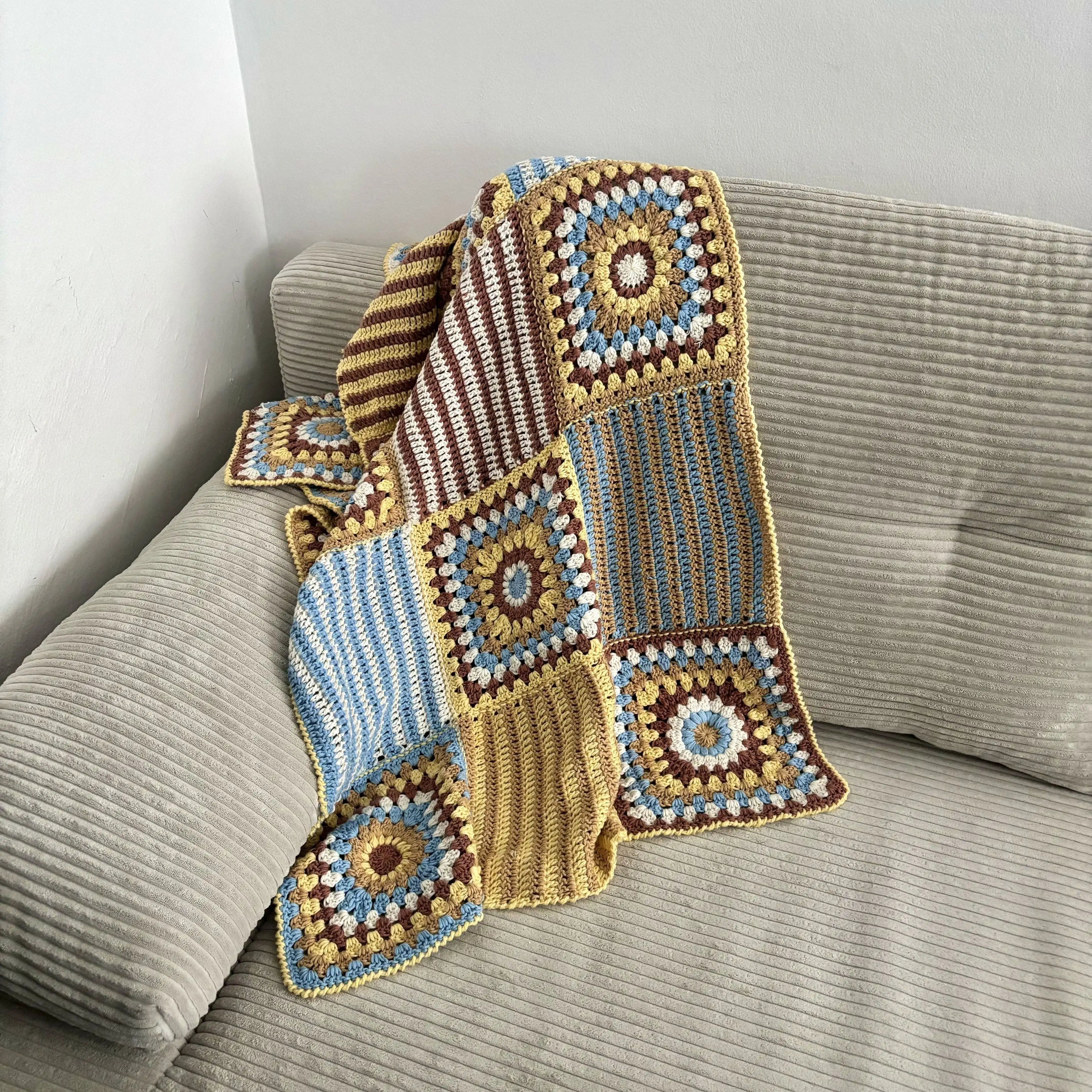 Sunshine - Baby Blanket