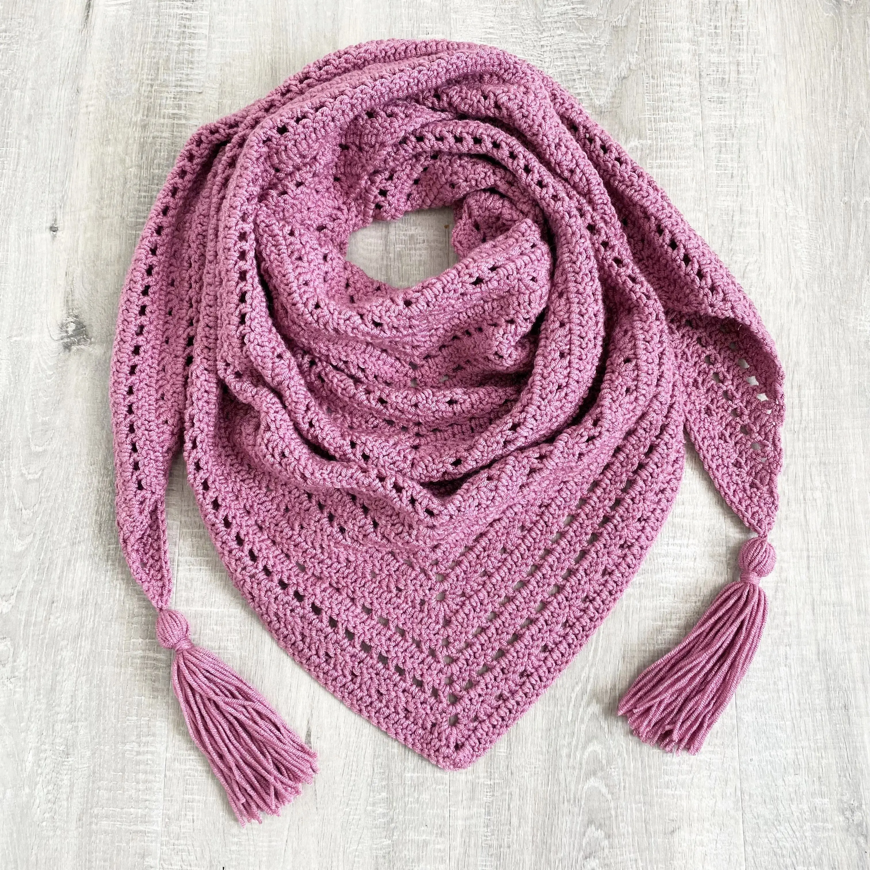 Verona - Shawl