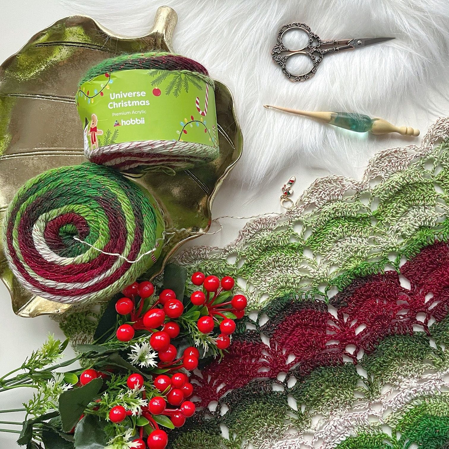 Aikor - Shawl