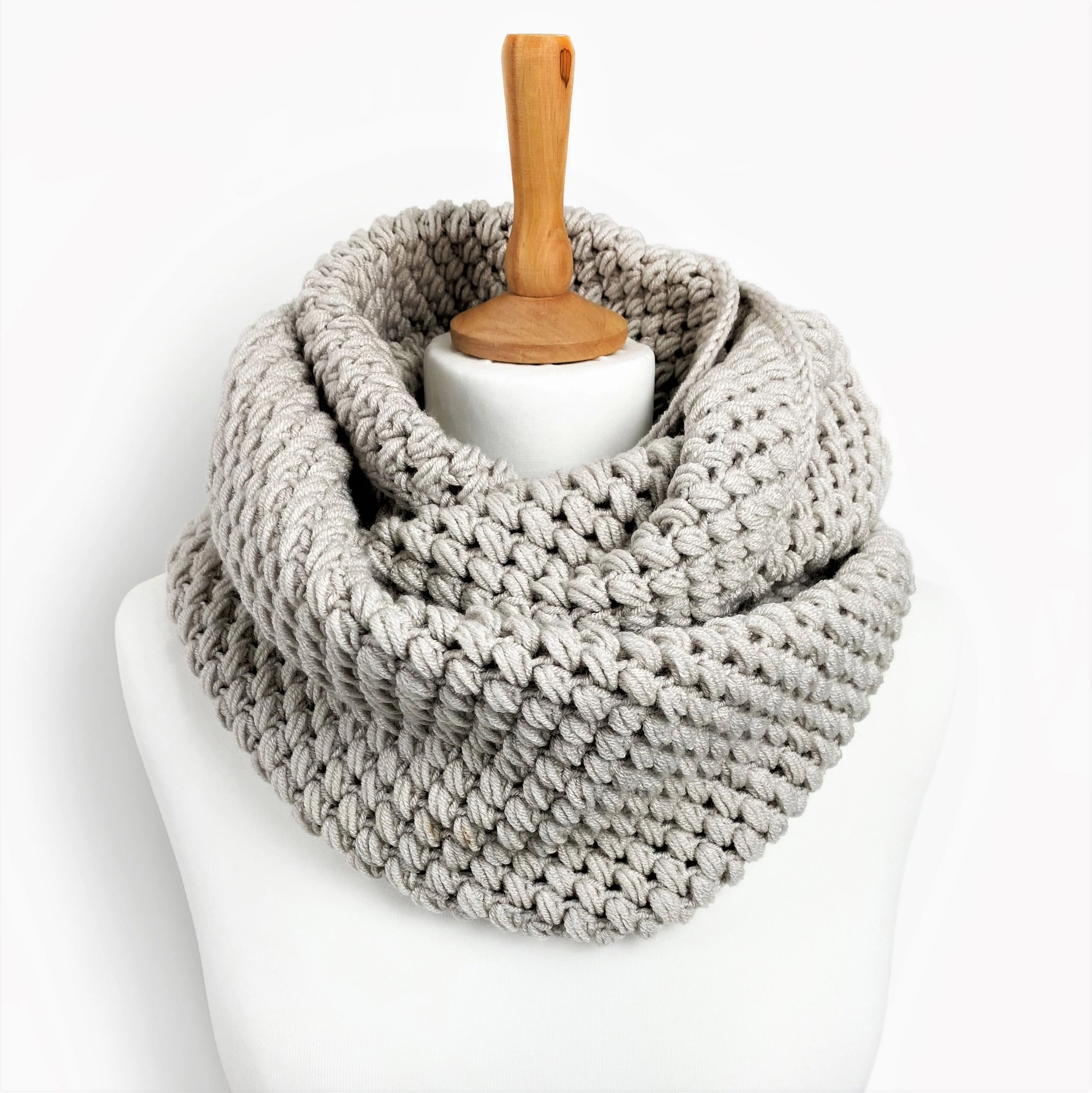 Denver - Infinity Scarf