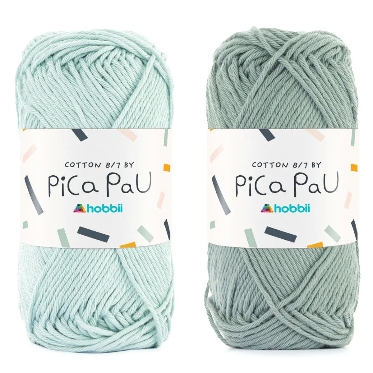 Pica Pau Cotton 8/7