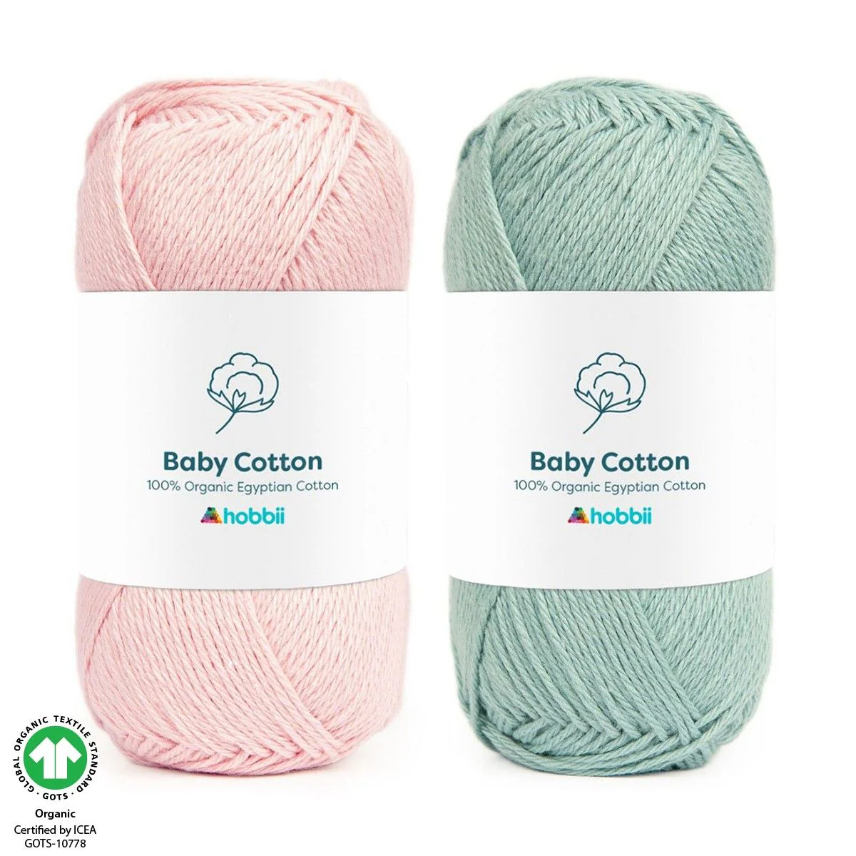 Baby Cotton Organic