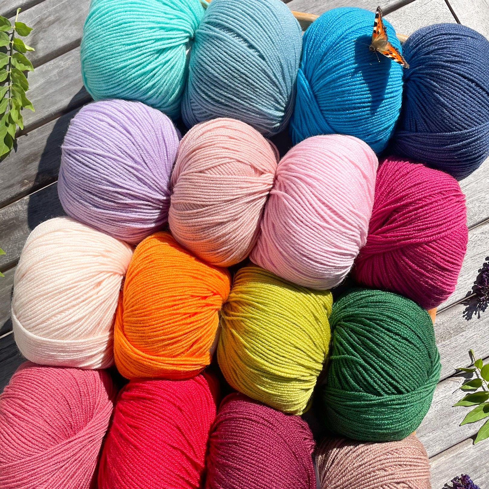 Friends Extra Fine Merino