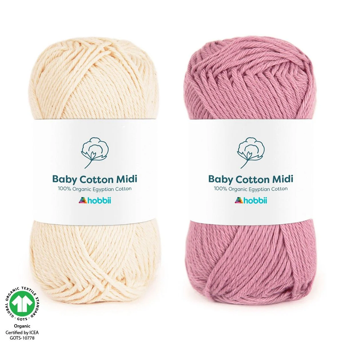 Baby Cotton Organic Midi