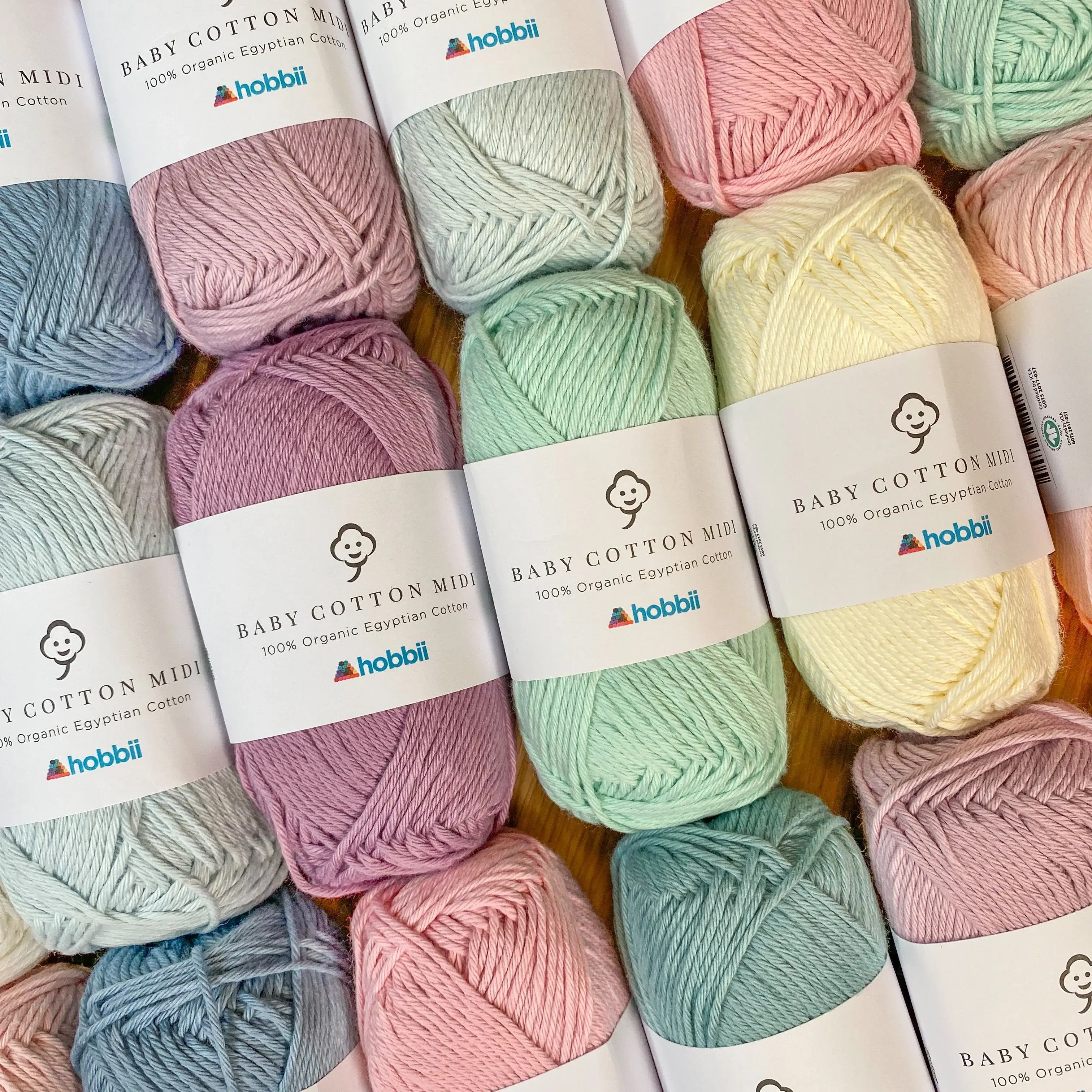 Baby Cotton Organic Midi