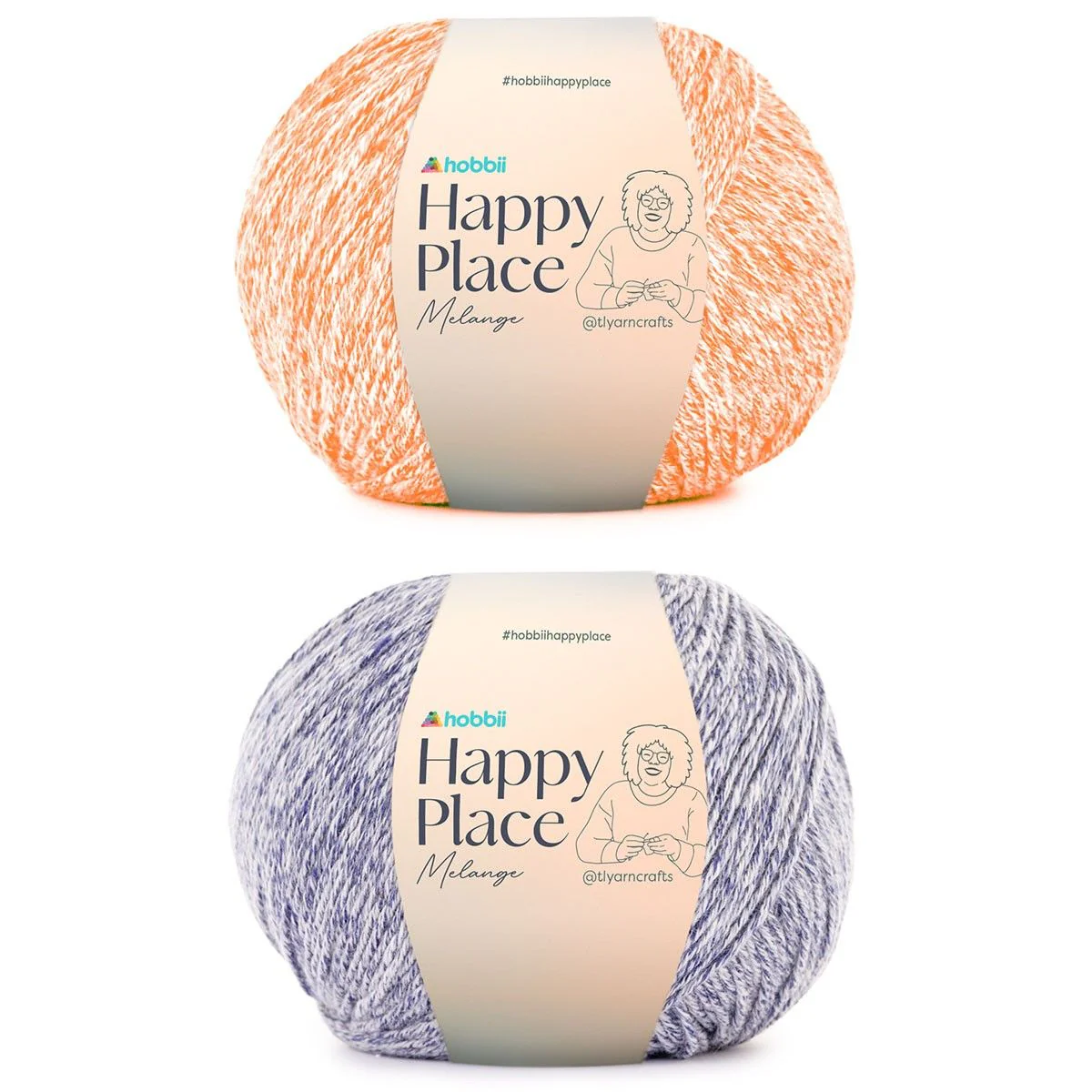 Happy Place Melange