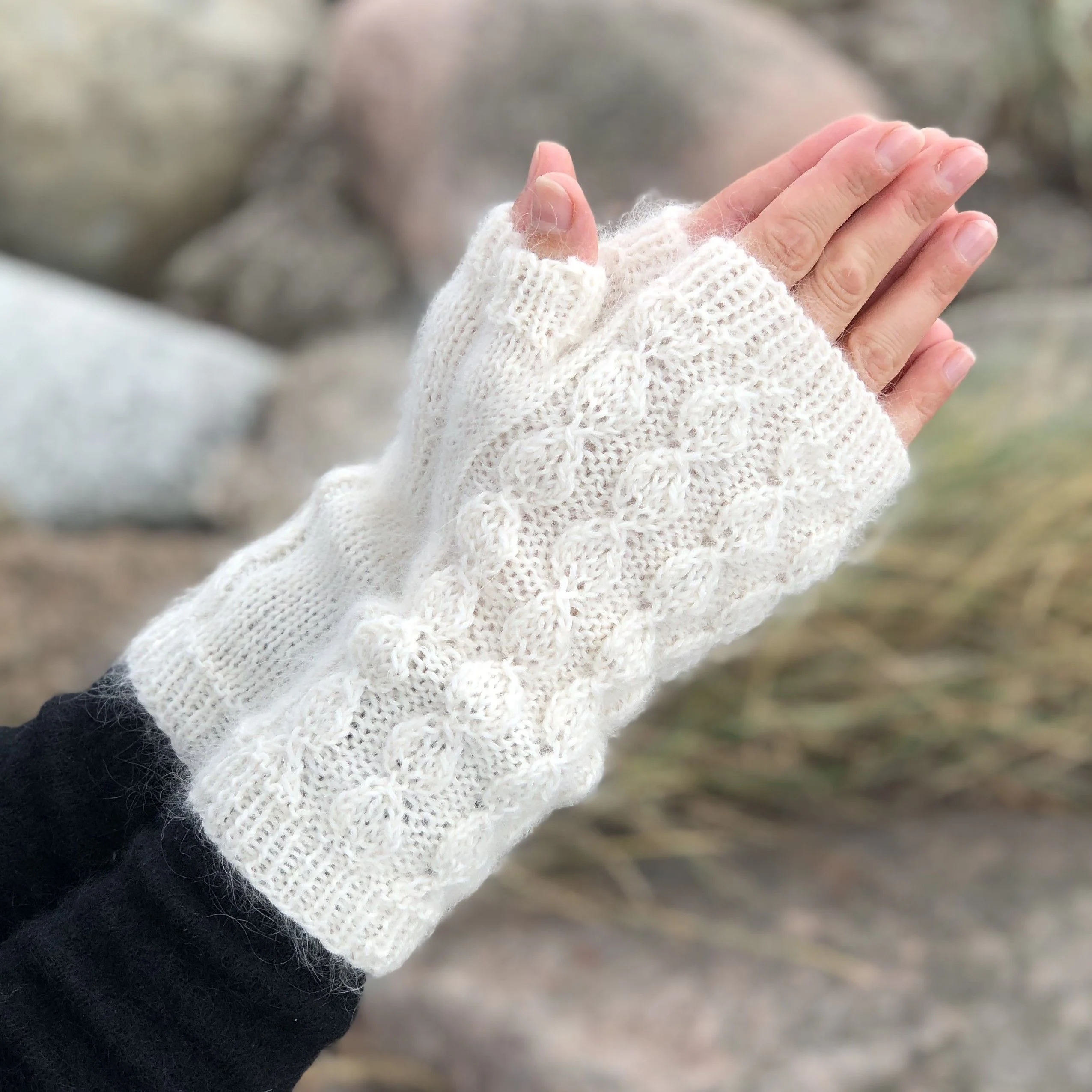 DrÃ¥bevis - Wrist Warmers