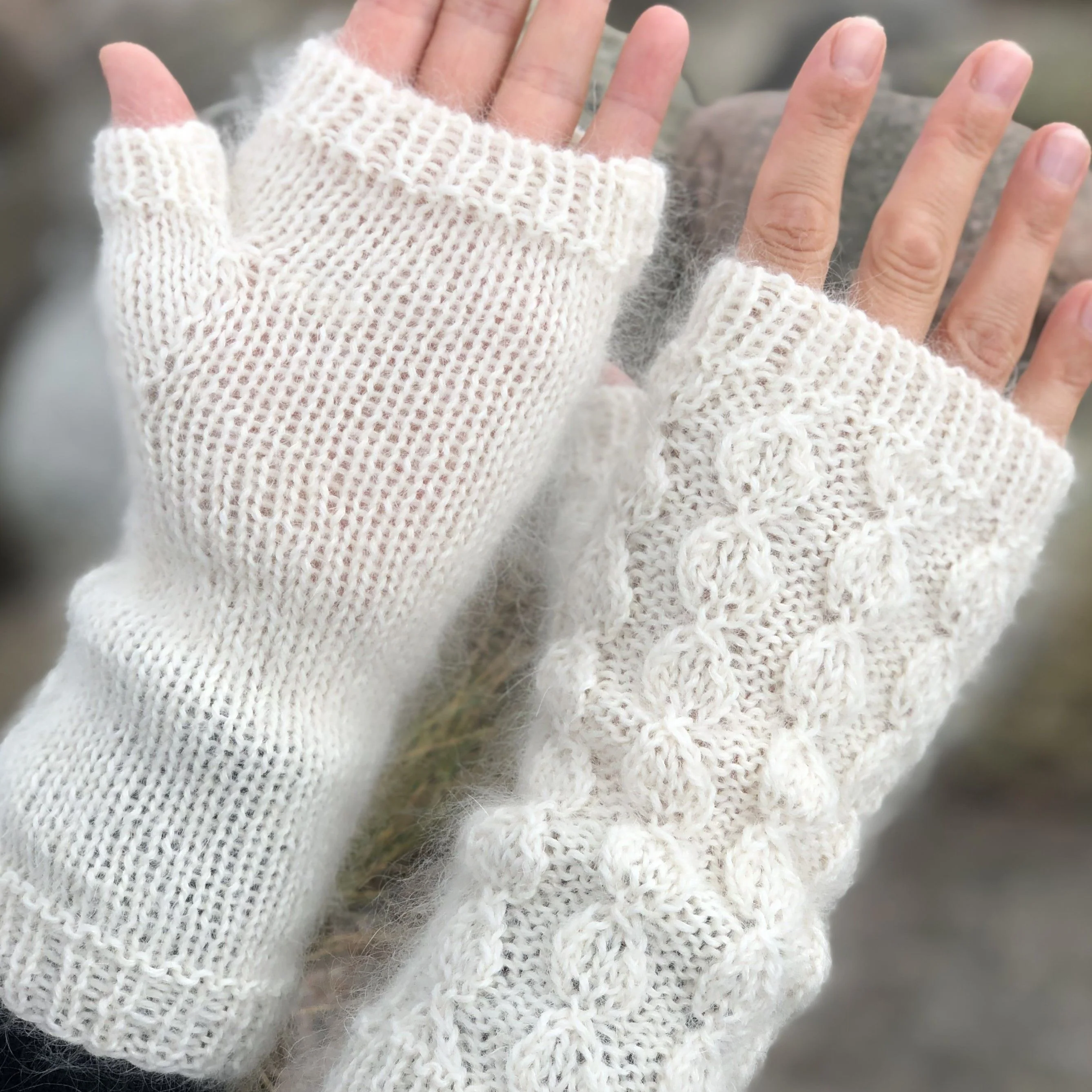 DrÃ¥bevis - Wrist Warmers