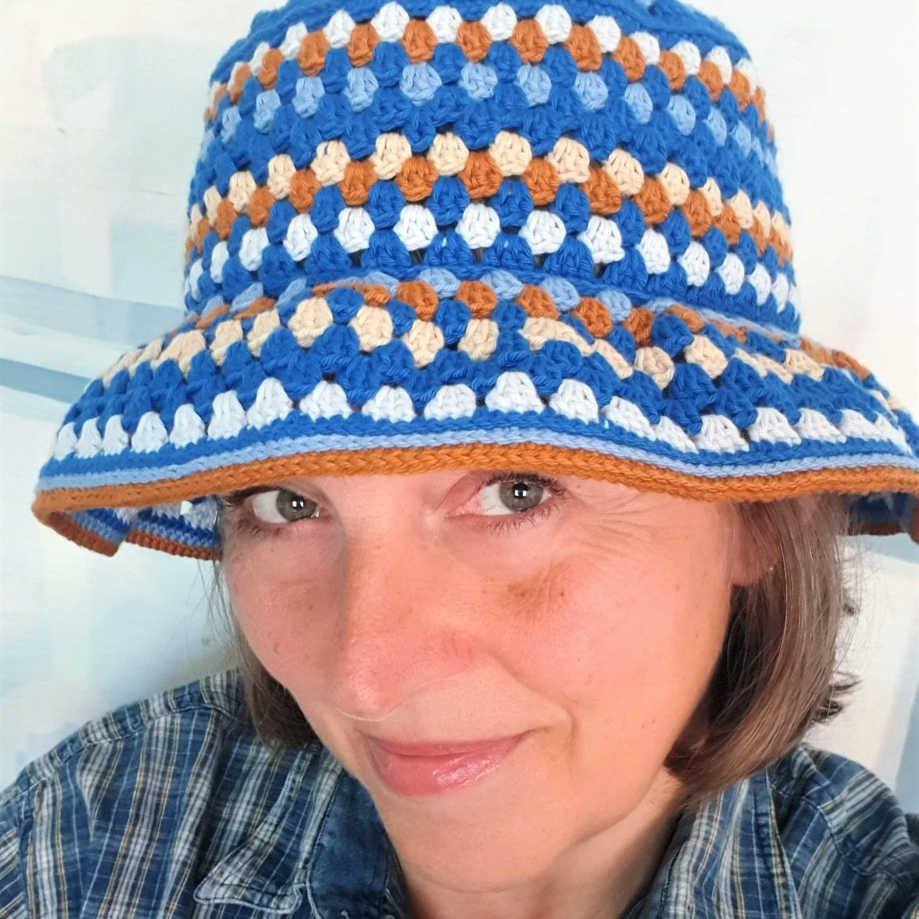 Grannyâs Summer Hat