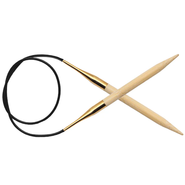Bamboo Circular Needles
