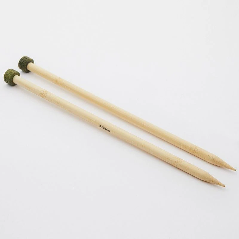Bamboo Single Pointed Needles