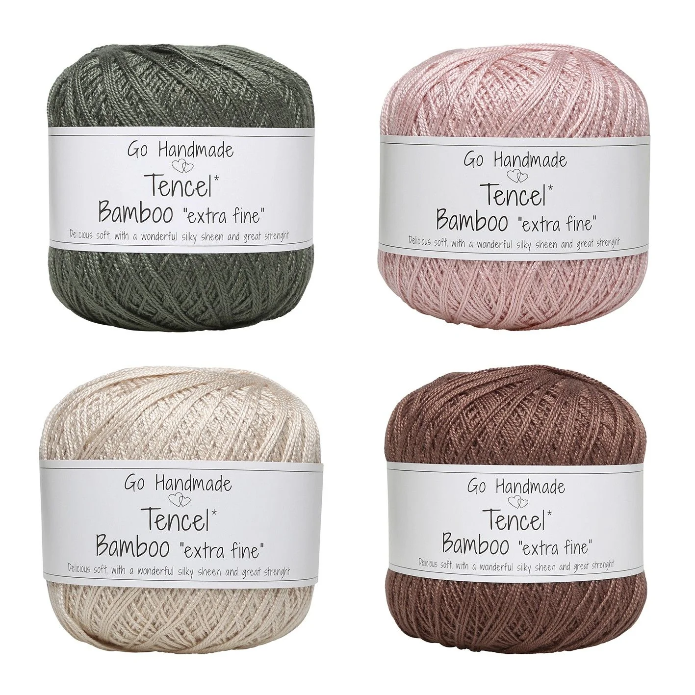 Tencel Bamboo Extra Fine