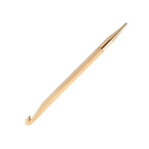 Bamboo Interchangeable Tunisian Crochet Hook