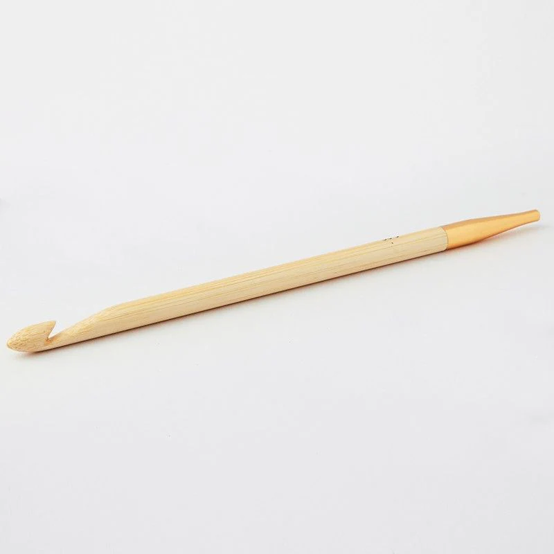 Bamboo Interchangeable Tunisian Crochet Hook