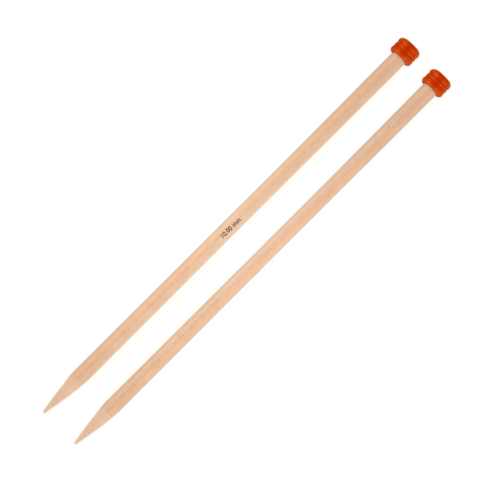 Basix Birch Single Pointed Needles