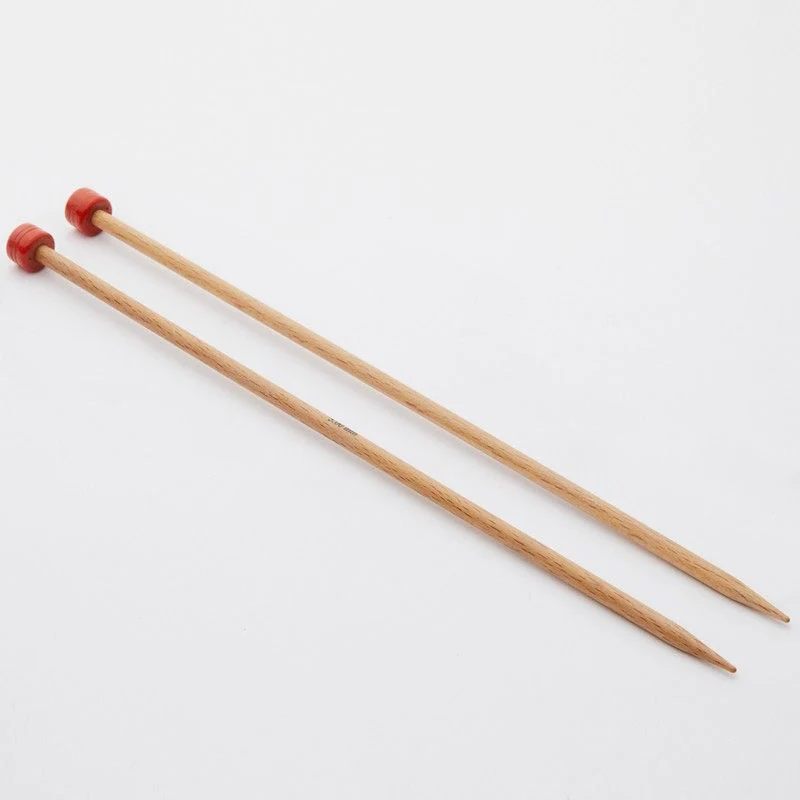 Basix Birch Single Pointed Needles