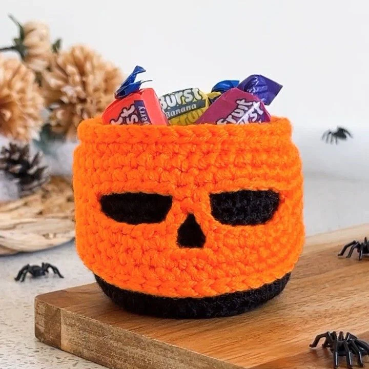 Candy Basket Trio