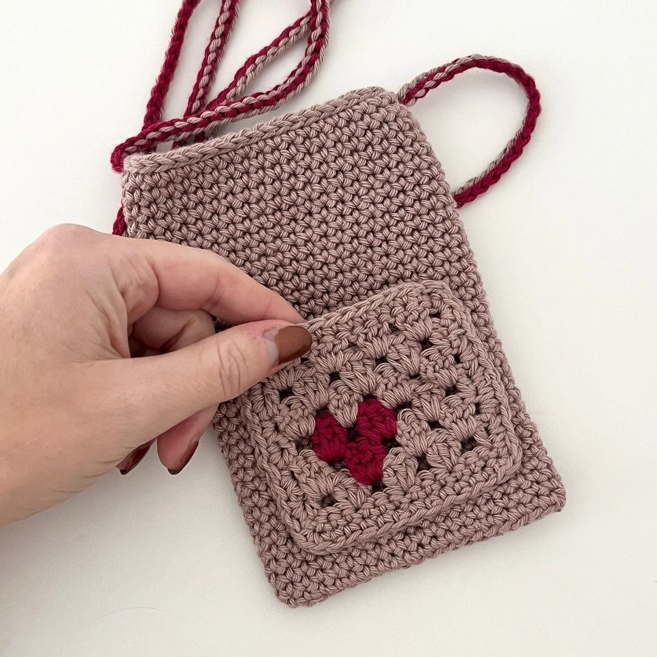Amore - Phone Bag