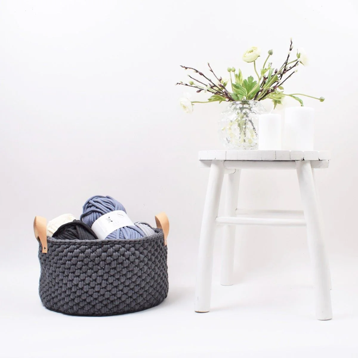 Bungee Floor Basket