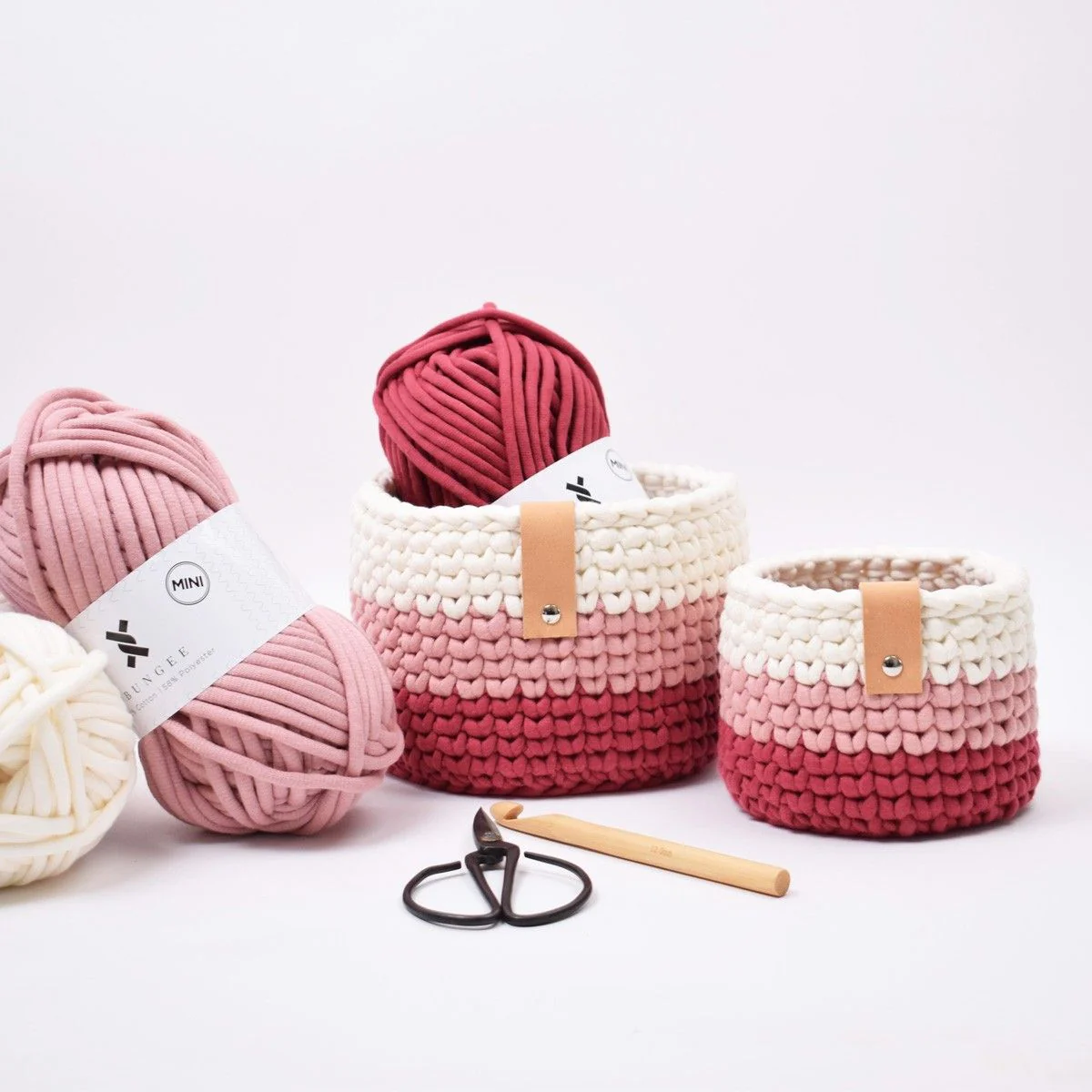 Bungee Basket - Mix