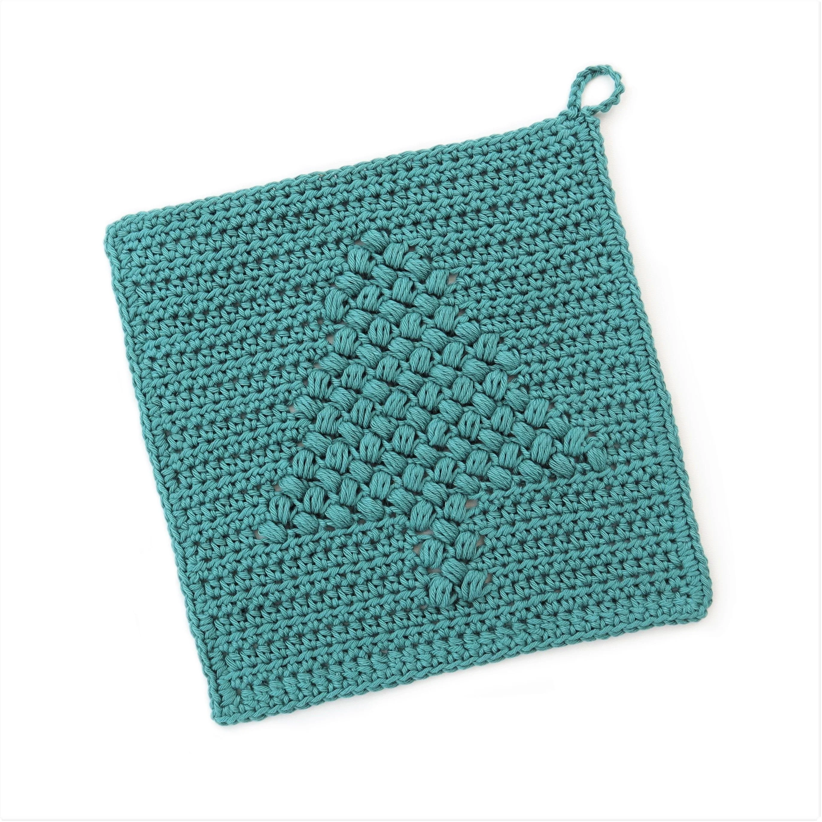 Christmas Tree - Washcloth