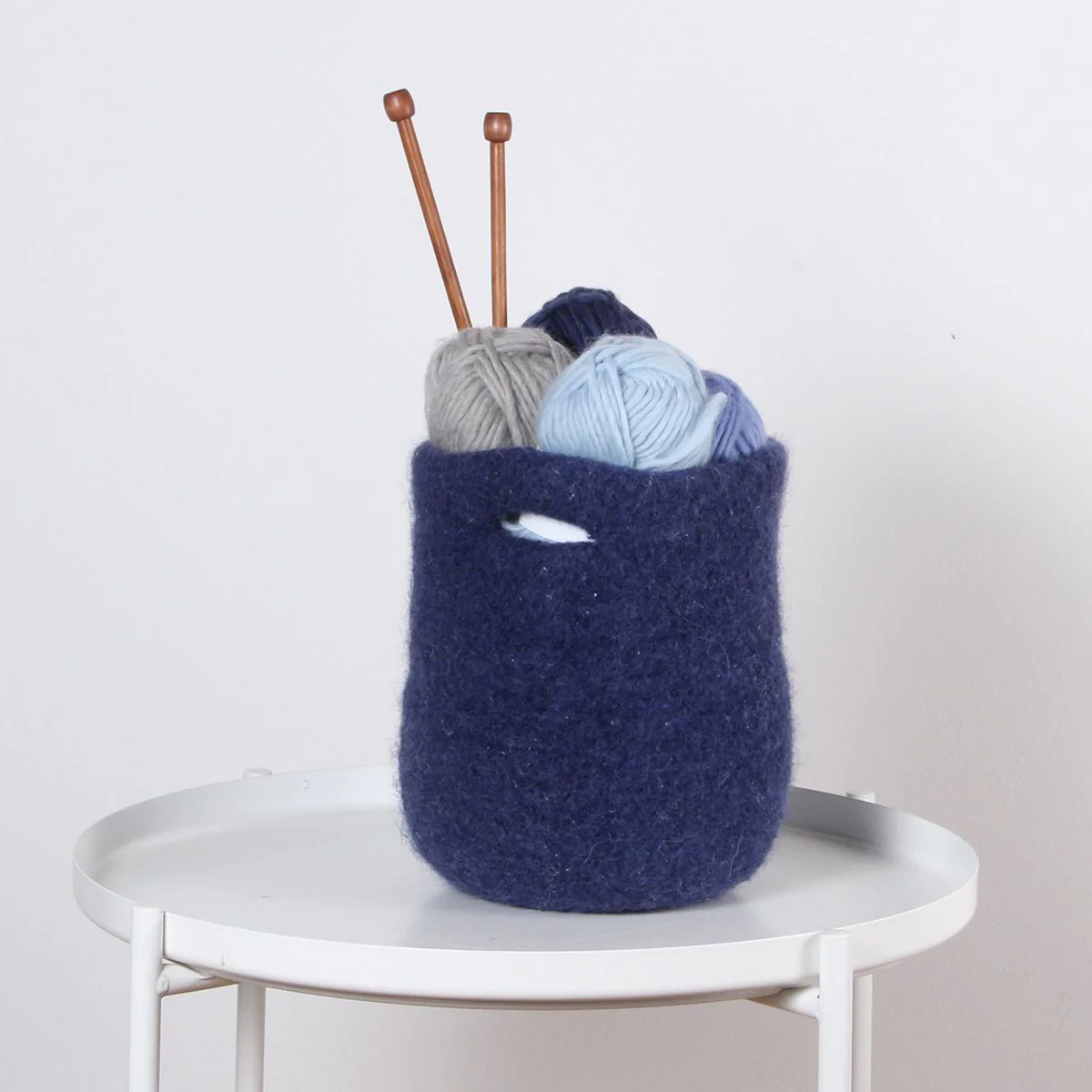 Tall Storage Basket