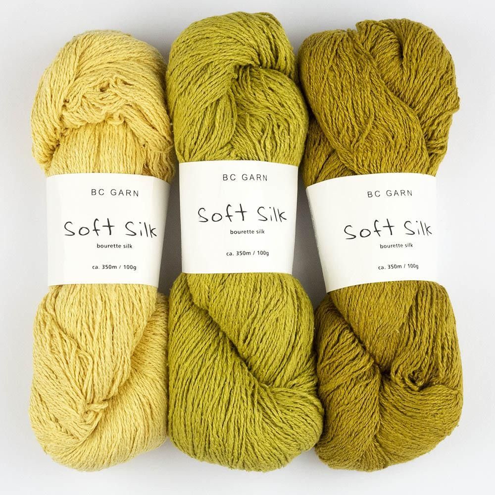 Soft Silk 100g