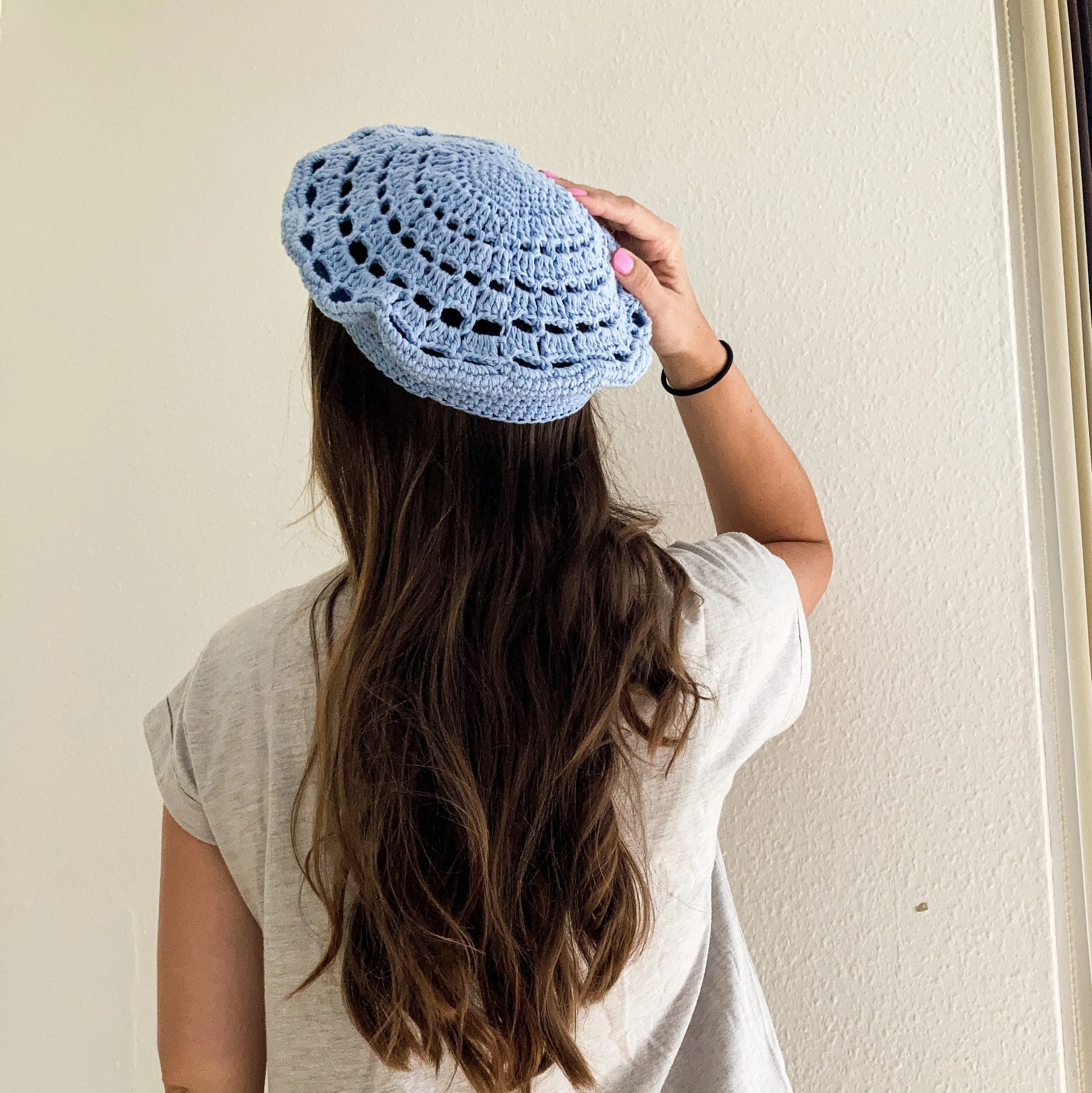 Blue Skies - Baret