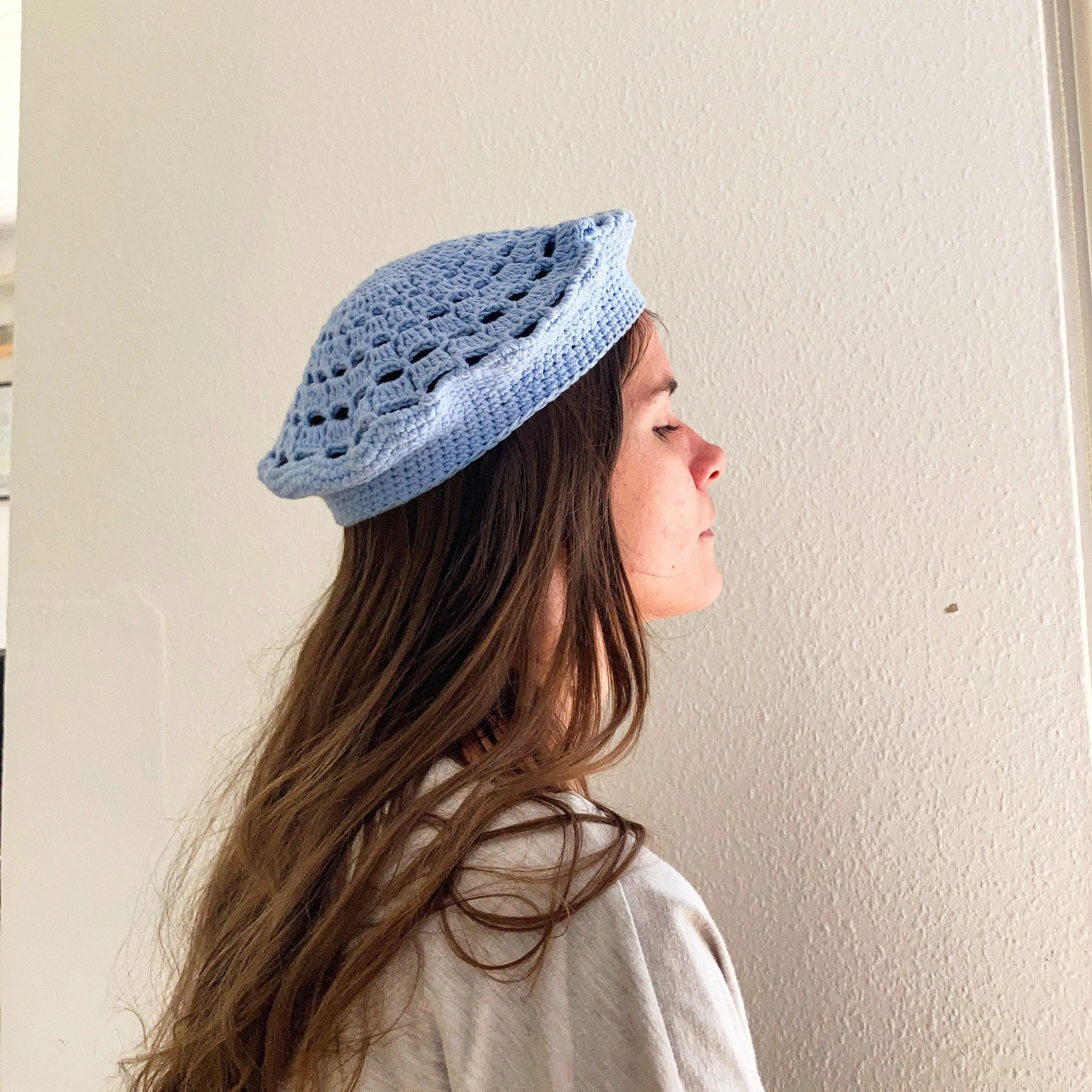 Blue Skies - Baret