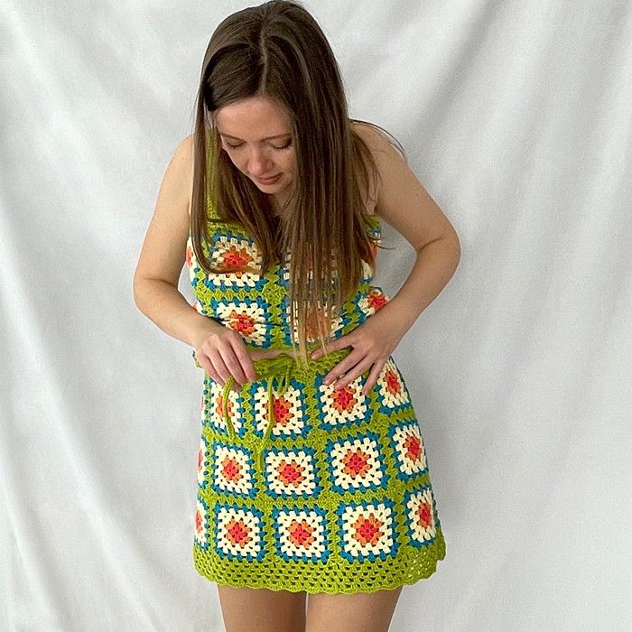 Granny Smith - Skirt