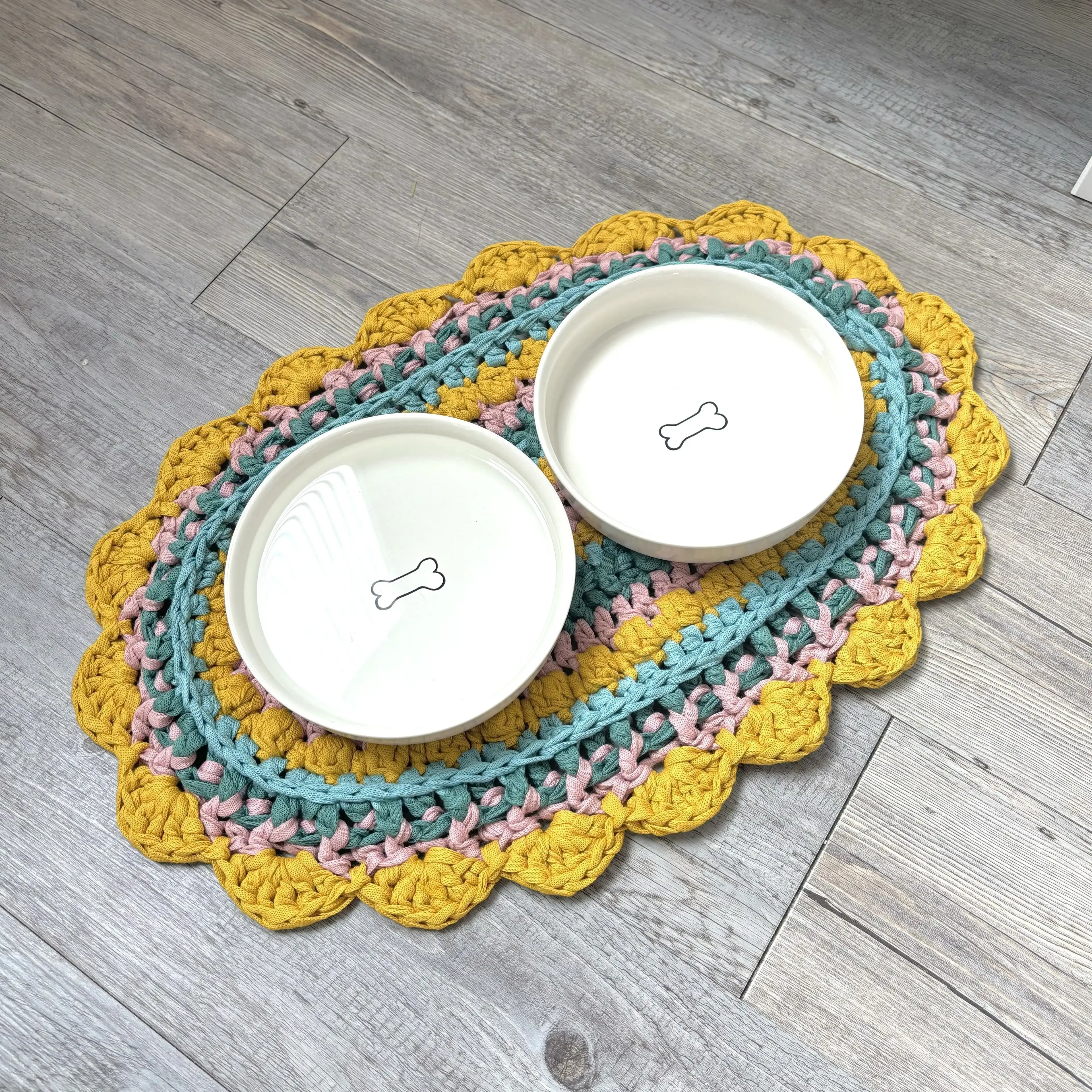 Bloom - Bowl Mat