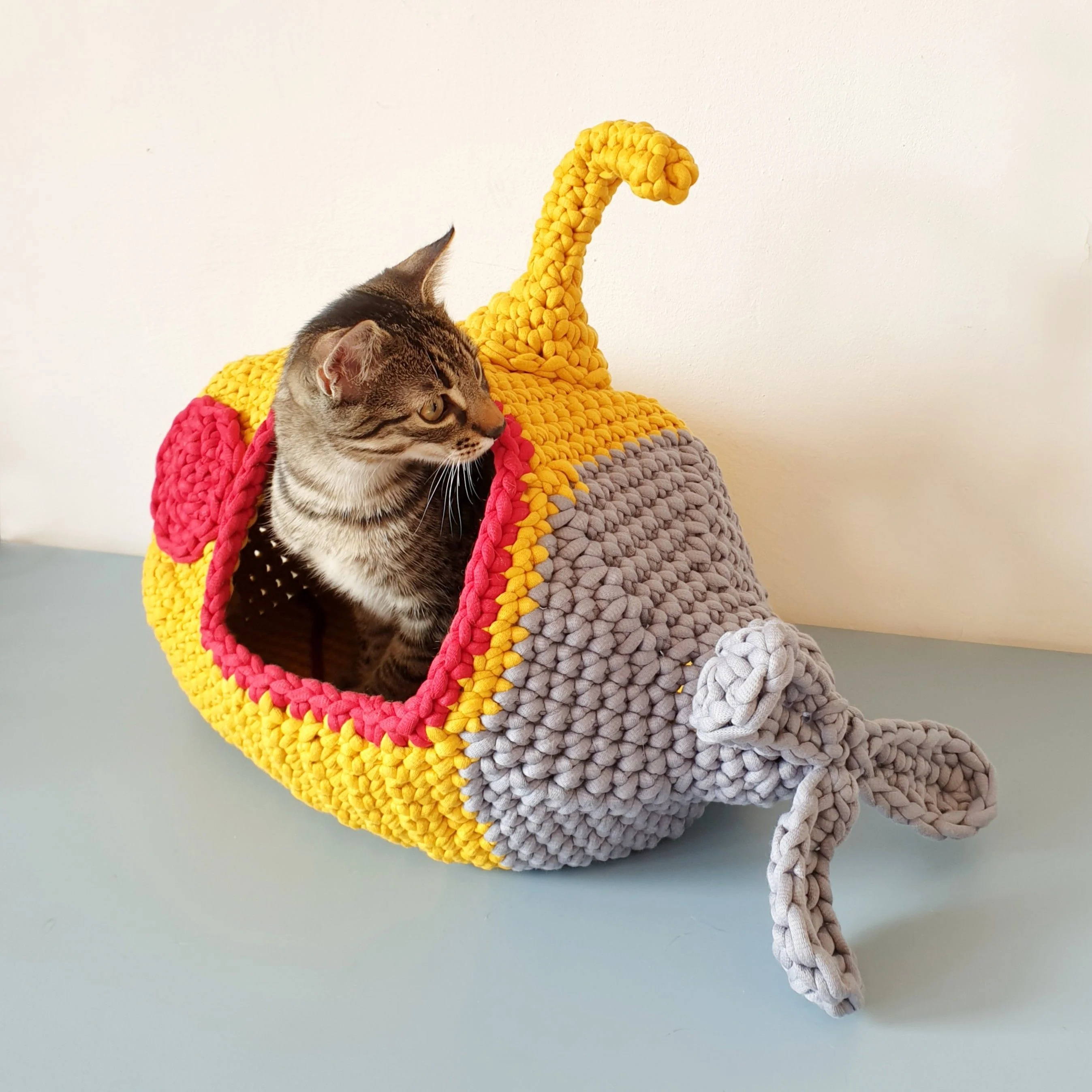 Captain Cat - Cat house