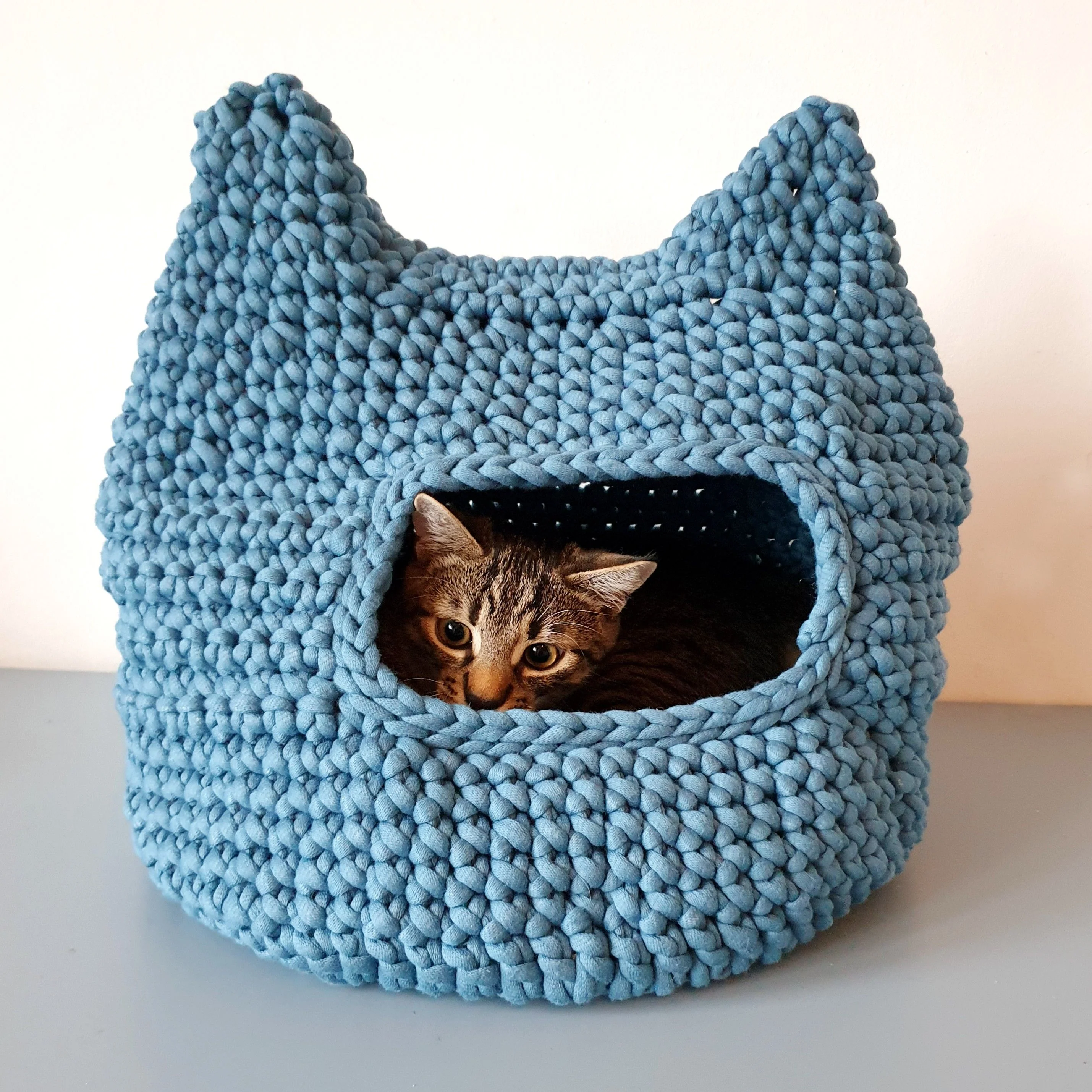 Kitty - Cat house