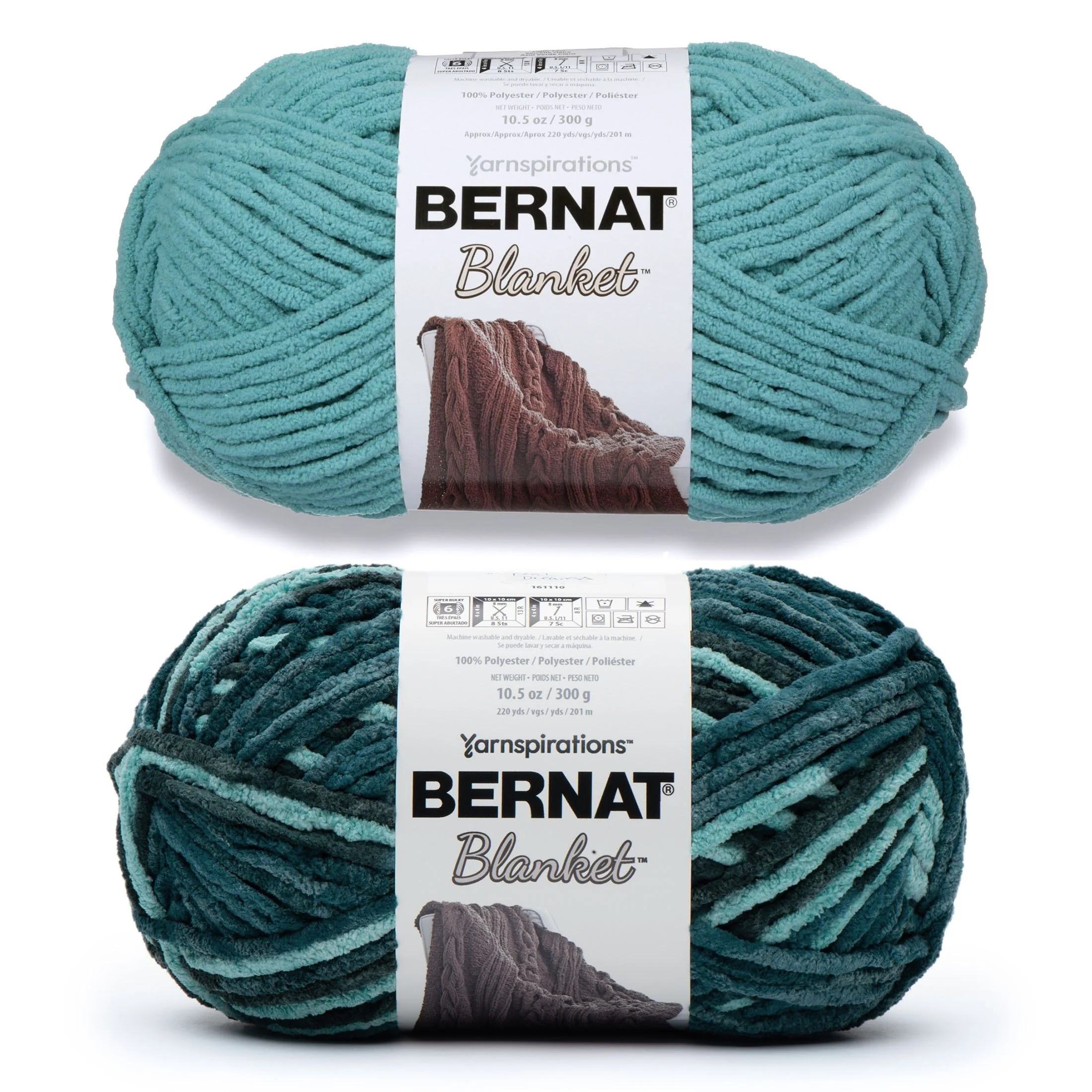 Bernat Blanket Yarn