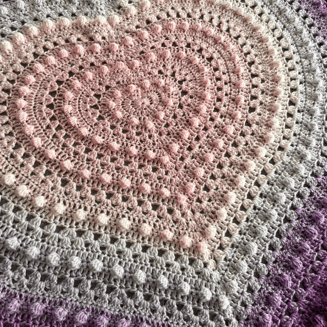 Heart Full of Love - Blanket