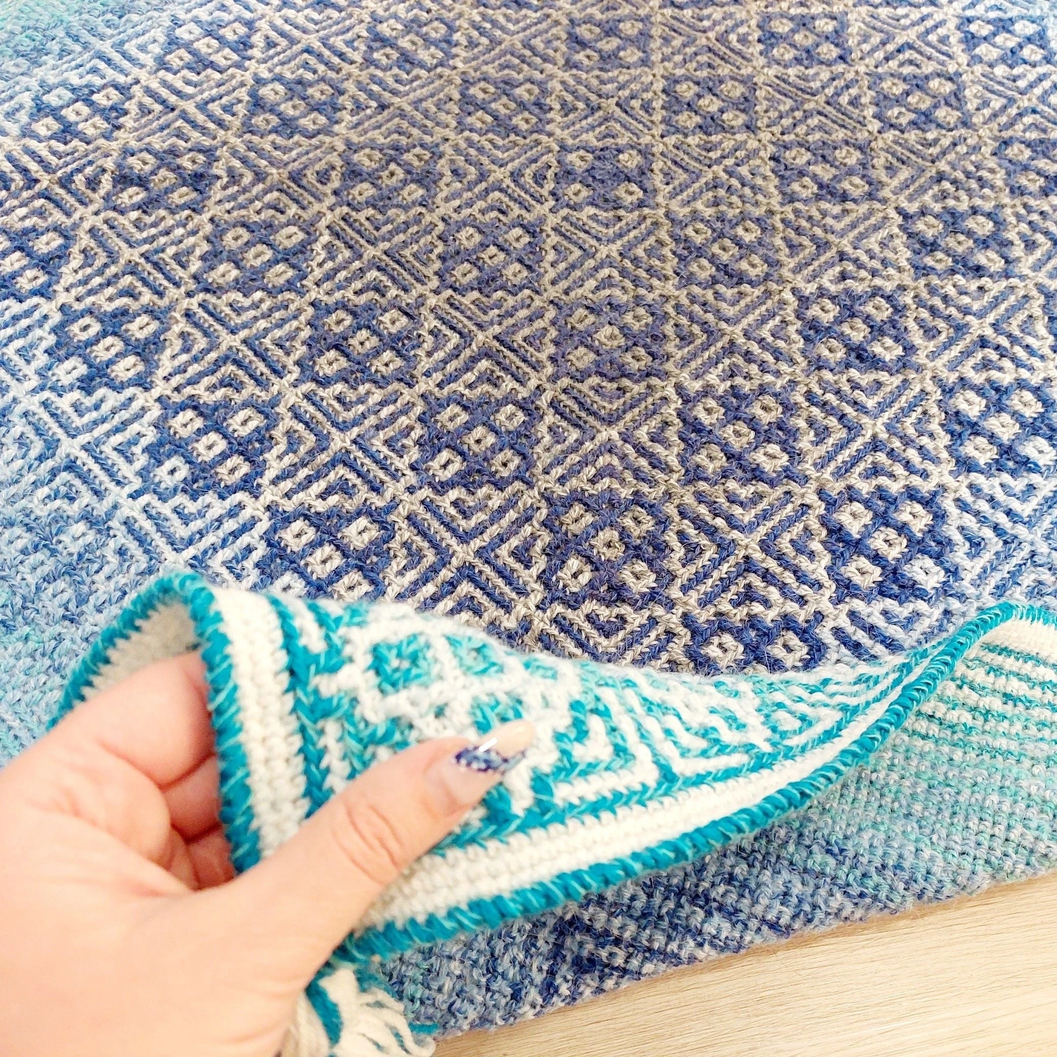 8244-sea-glass-mosaic-blanket-1.jpg